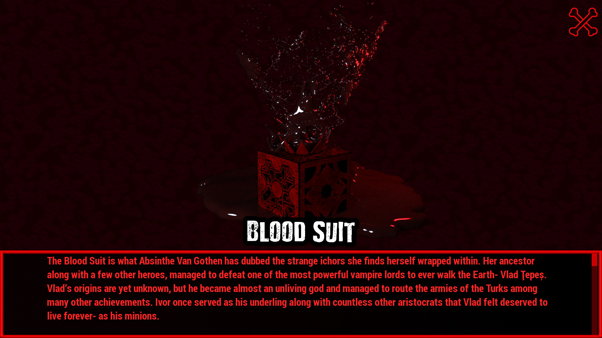 Desideratum screenshot 6