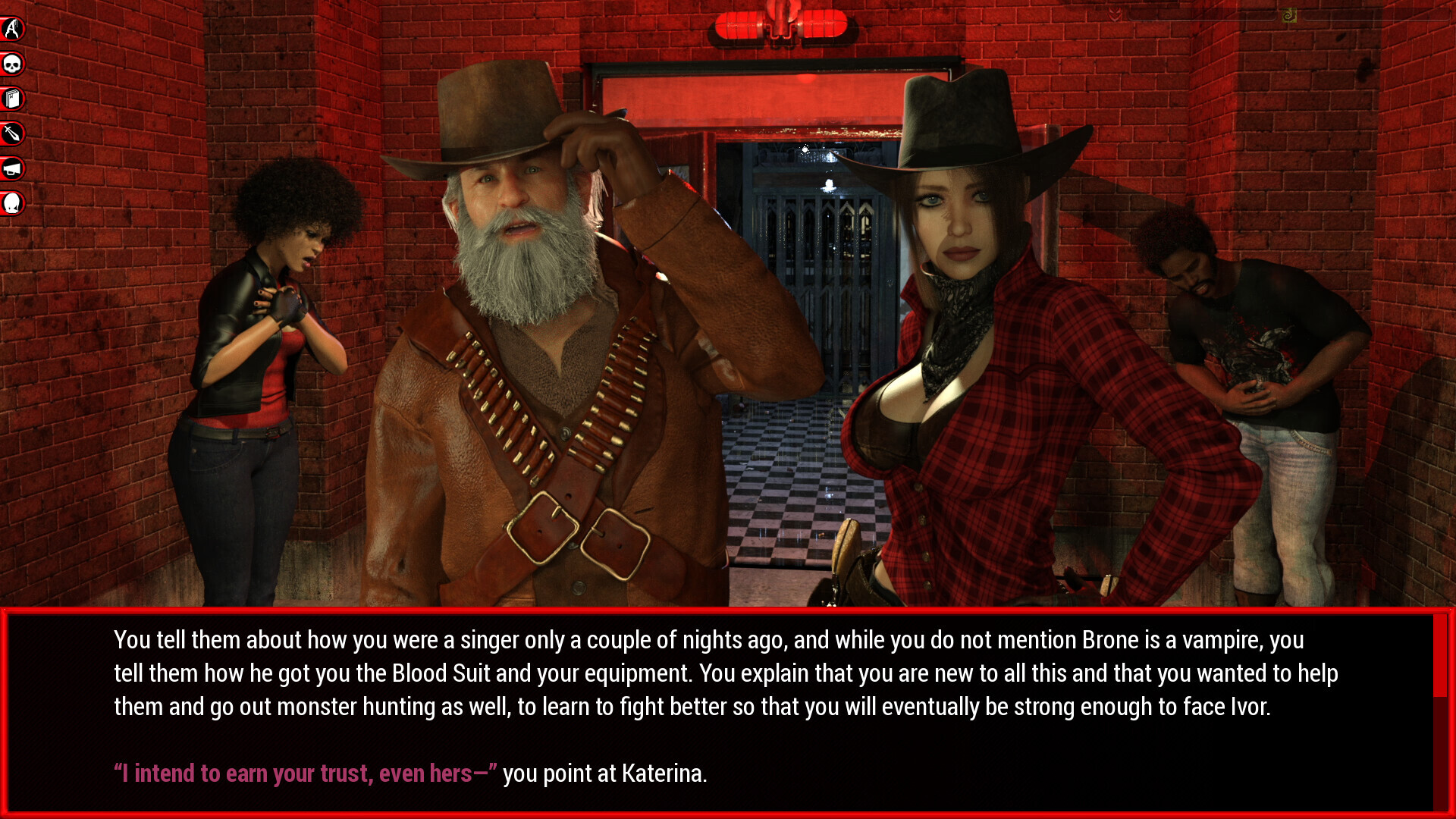 Desideratum screenshot 12