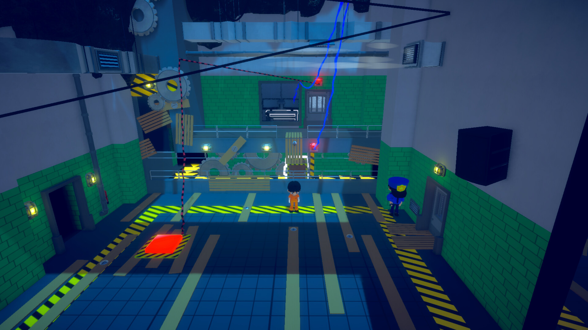 Loophole: The Prison Break screenshot 4