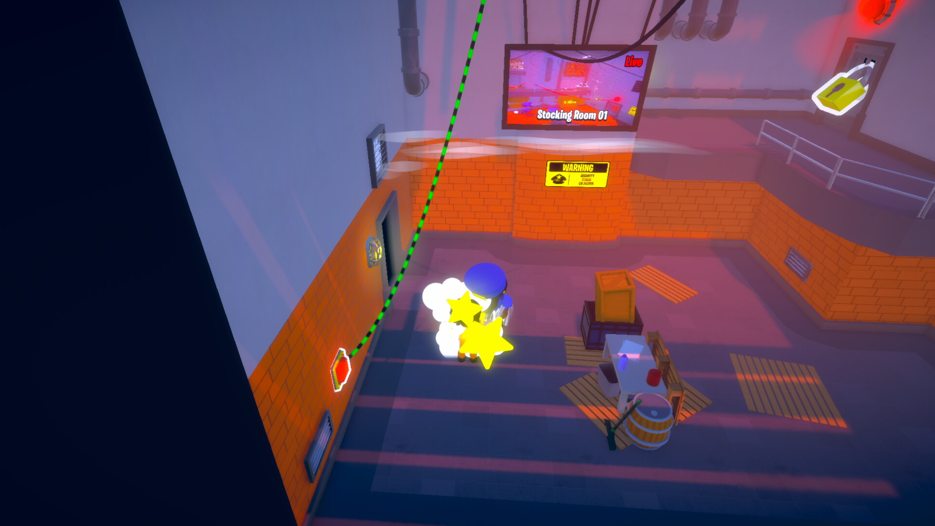 Loophole: The Prison Break screenshot 8