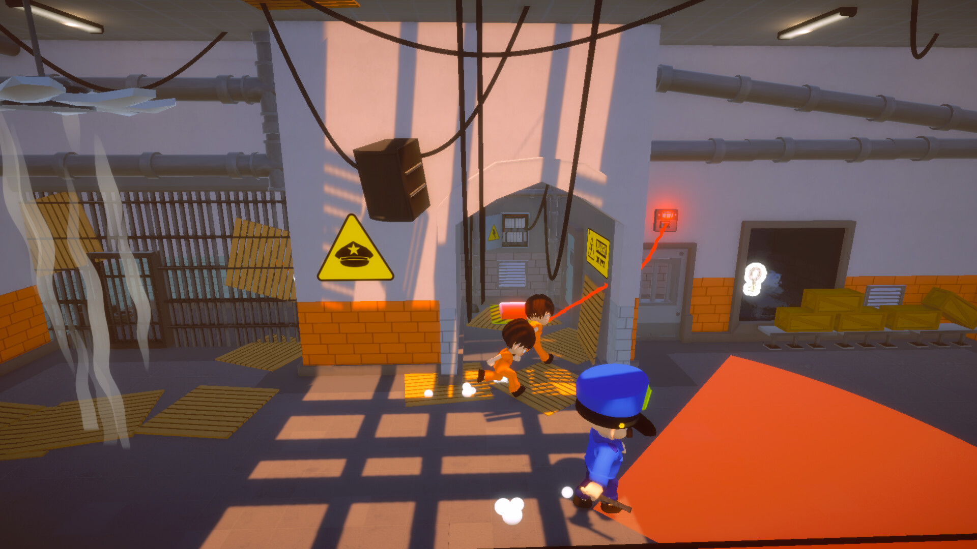 Loophole: The Prison Break screenshot 2