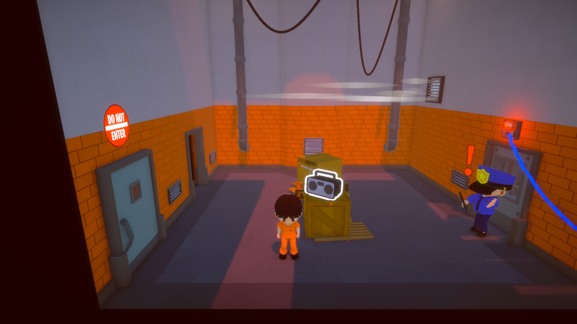 Loophole: The Prison Break screenshot 7