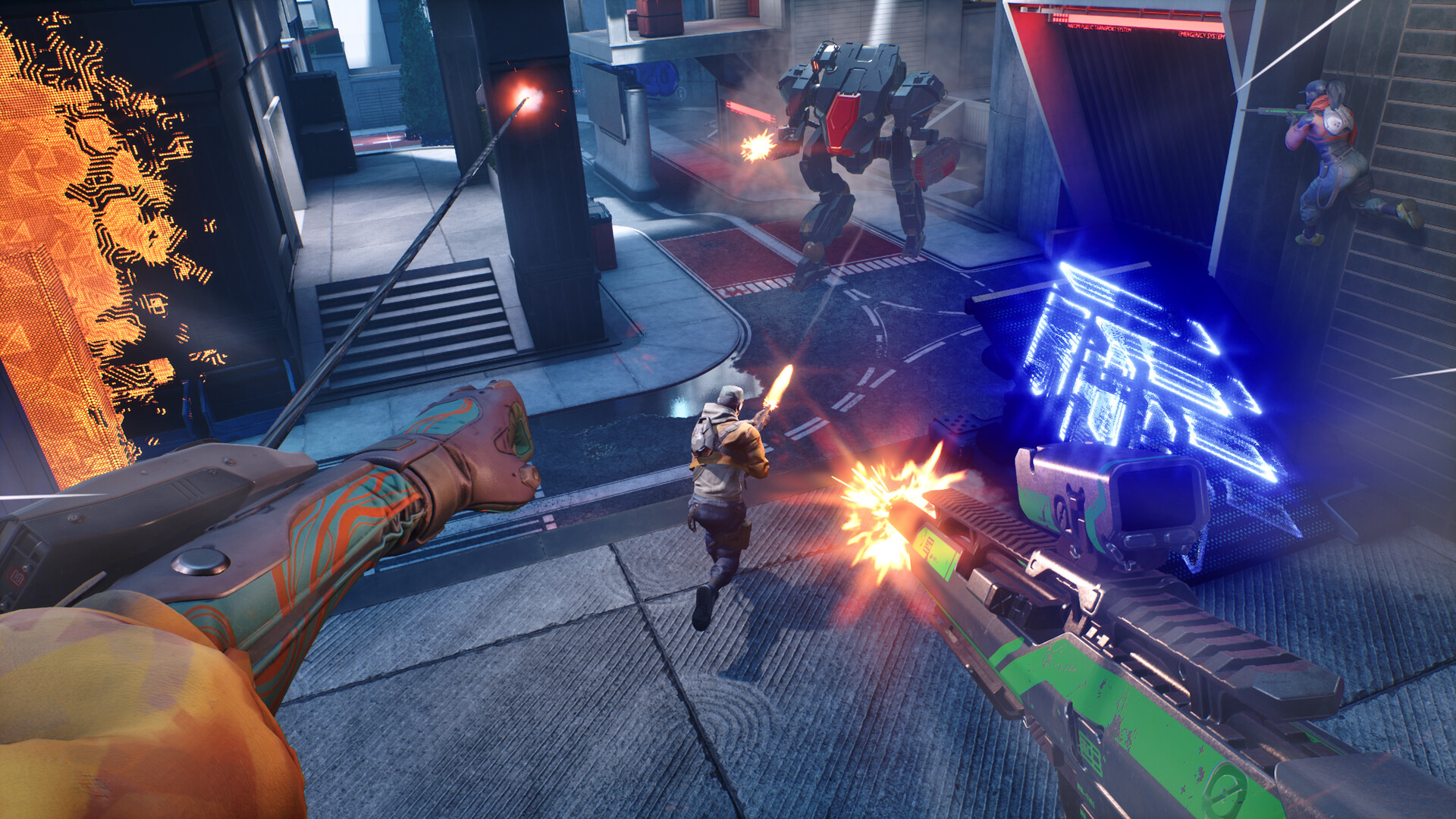 EMPULSE screenshot 4