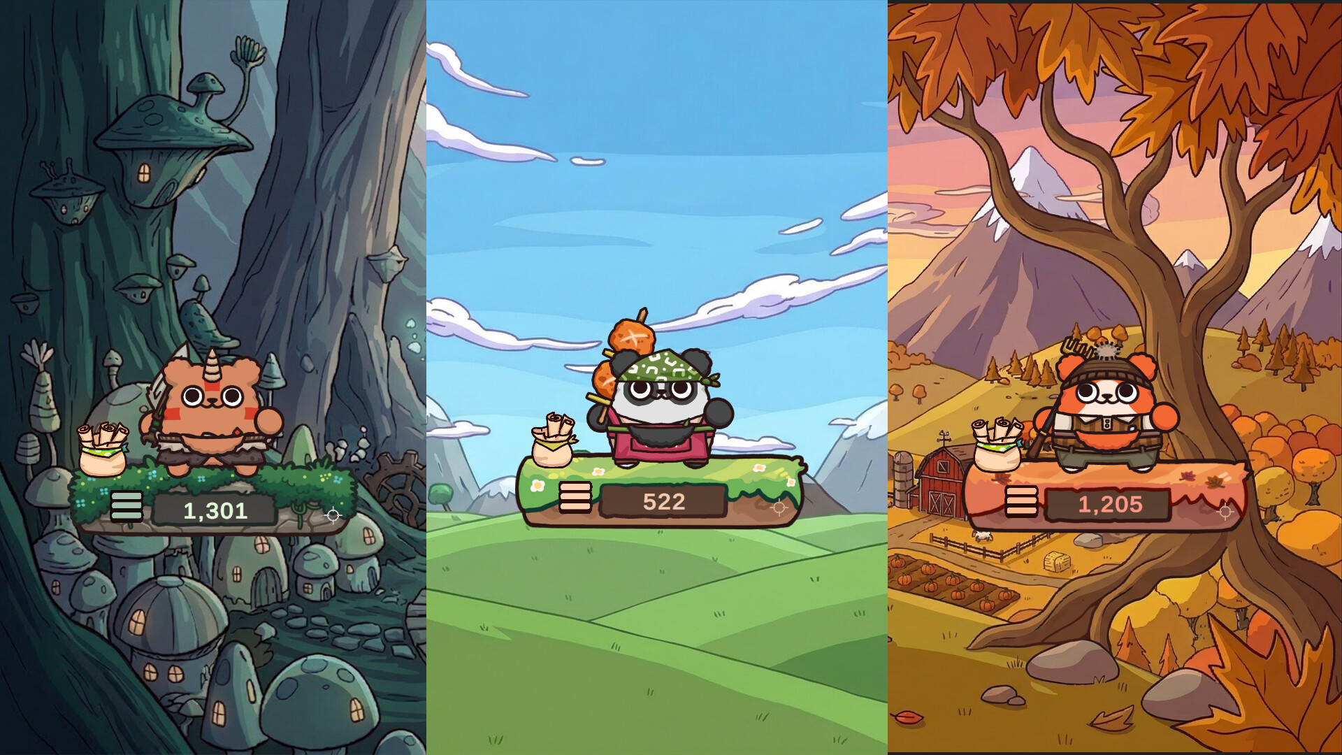 Crunchy Bear: Dig Dig Pals screenshot 8