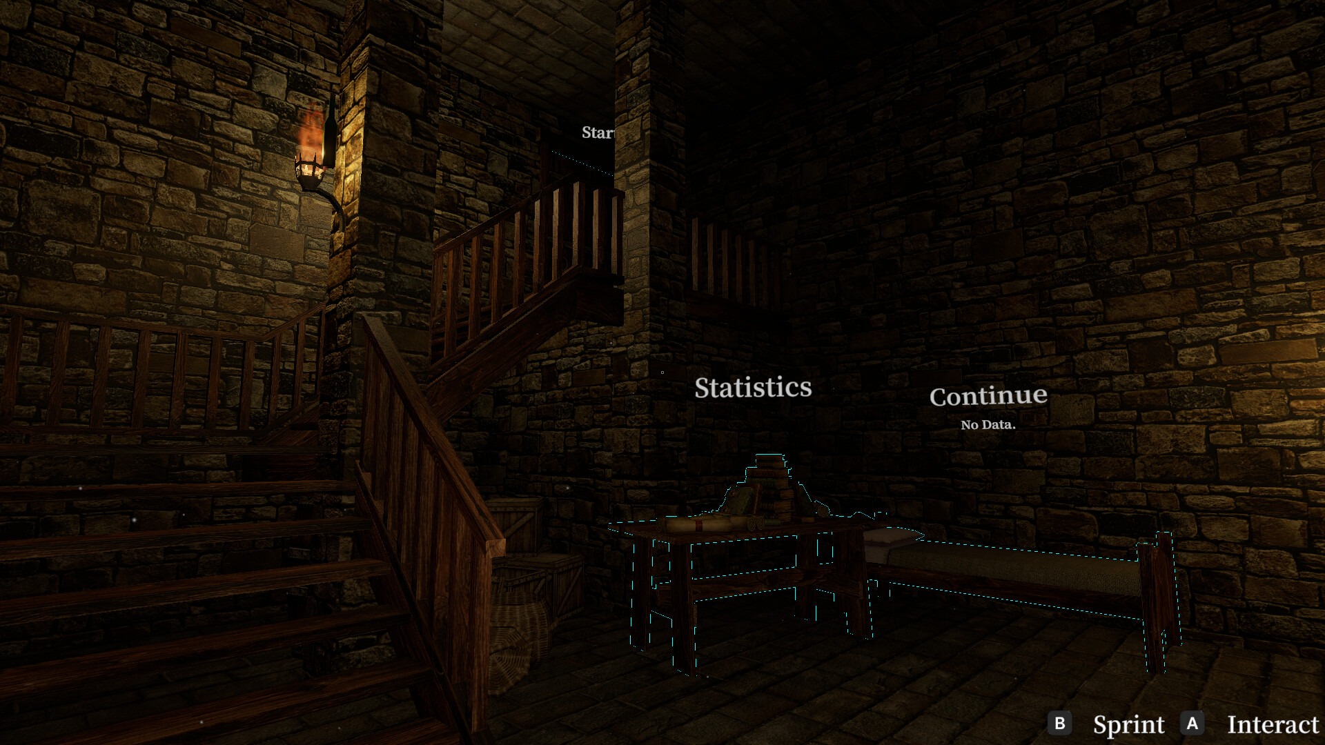 Hollow INN screenshot 1