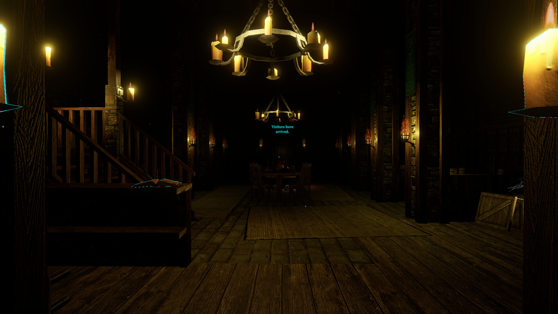 Hollow INN screenshot 3