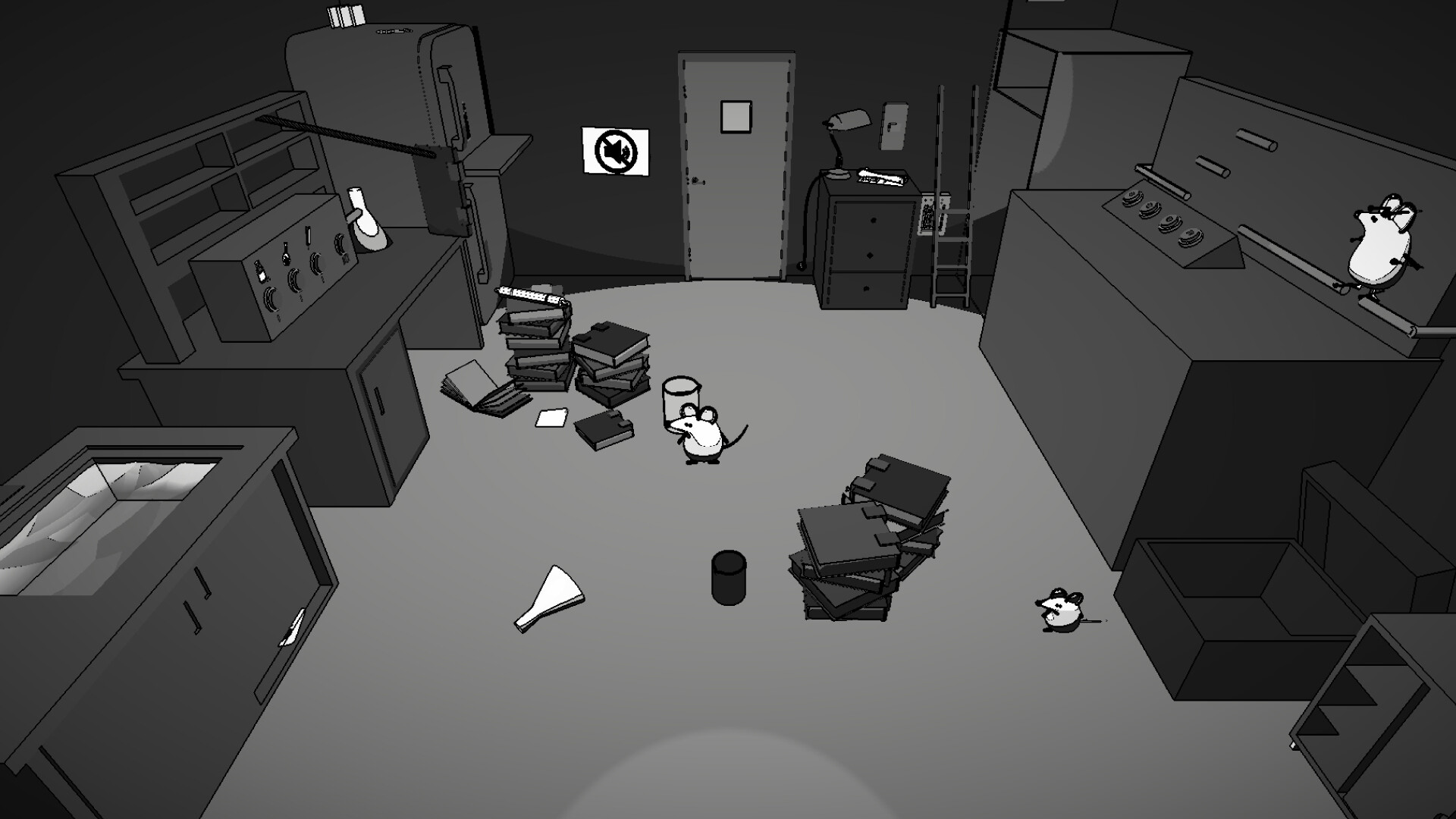 R.A.T#200 screenshot 1