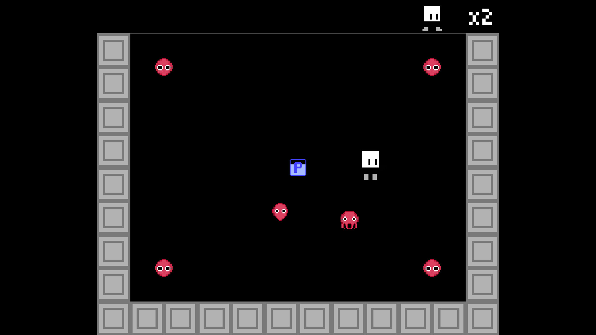 CUBEMAN screenshot 1