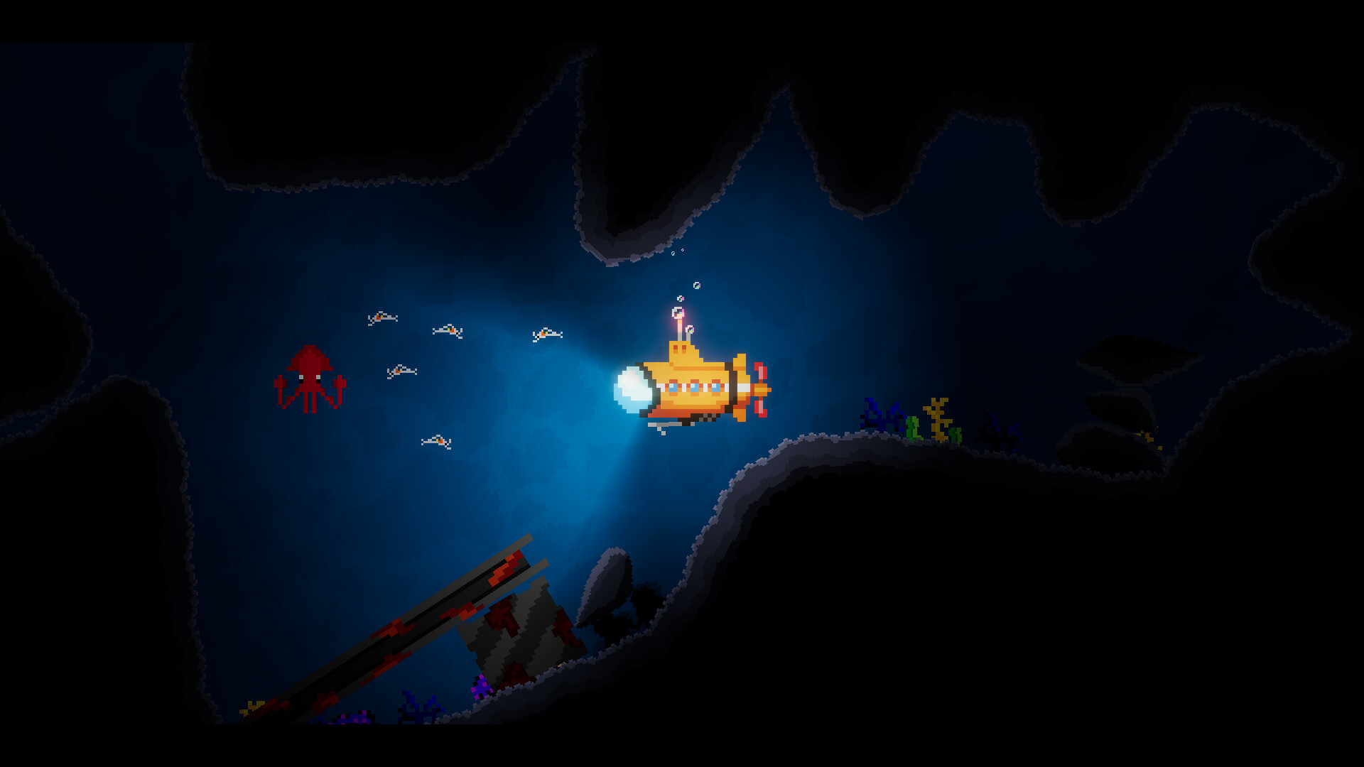The Wreck That Should Not Be screenshot 5