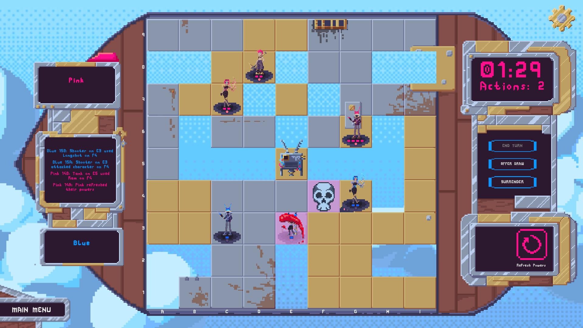 Sky Mates screenshot 5