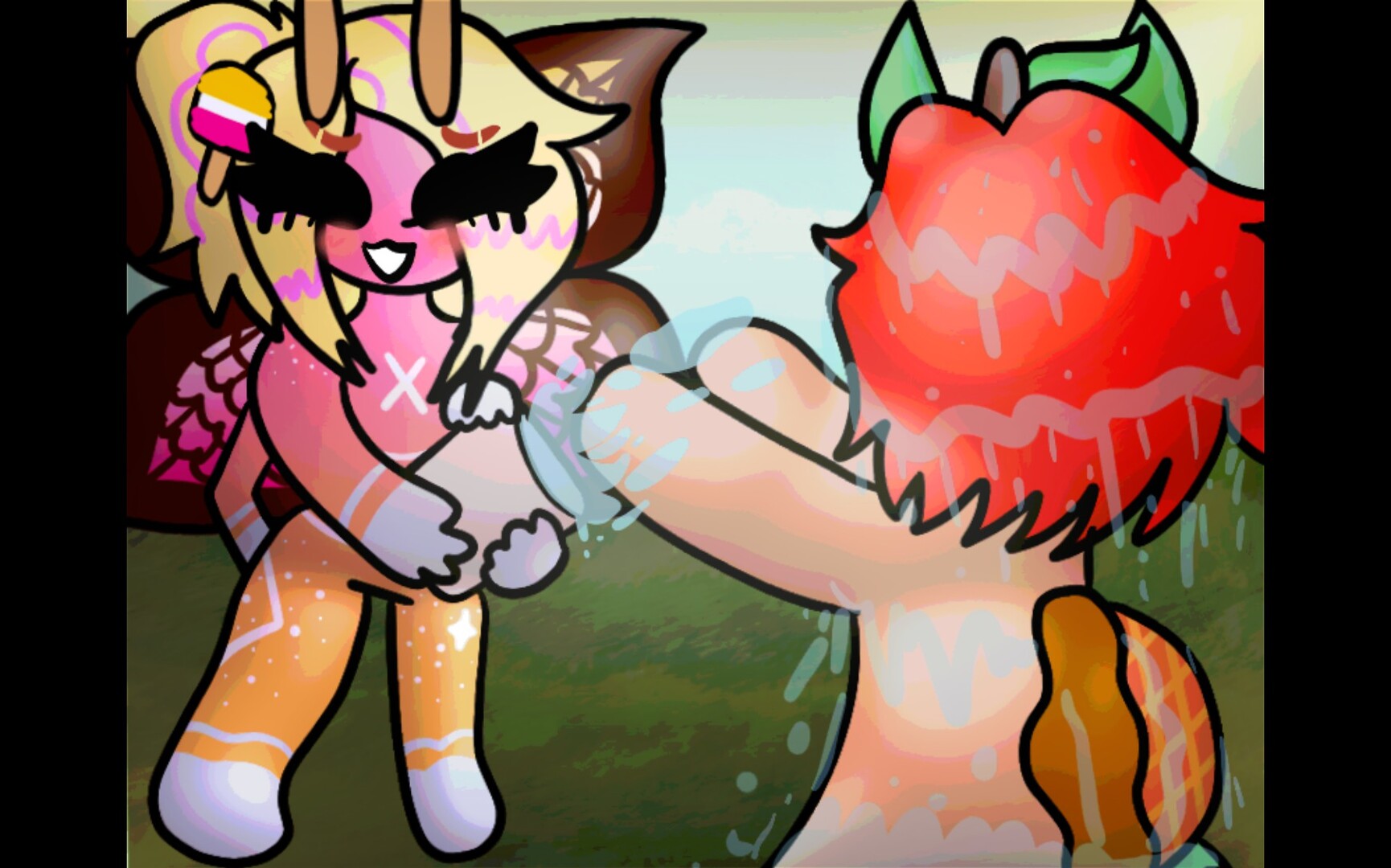 Apple of my Eye screenshot 2