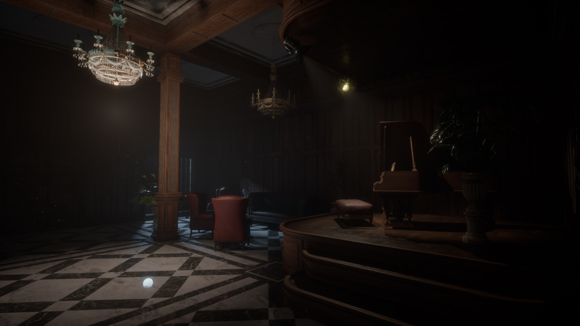 Room Service screenshot 1