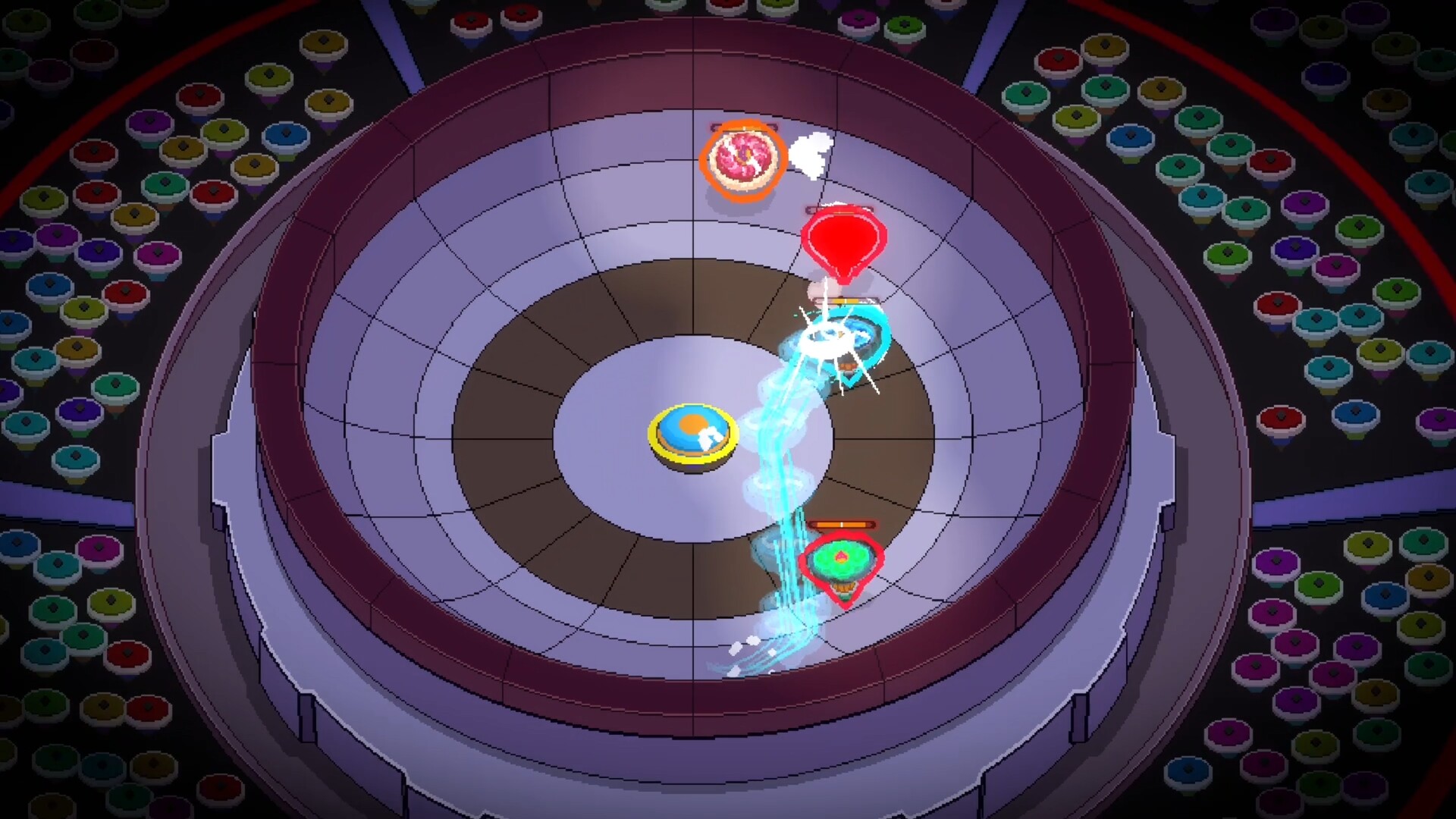 BattleSpinners screenshot 5