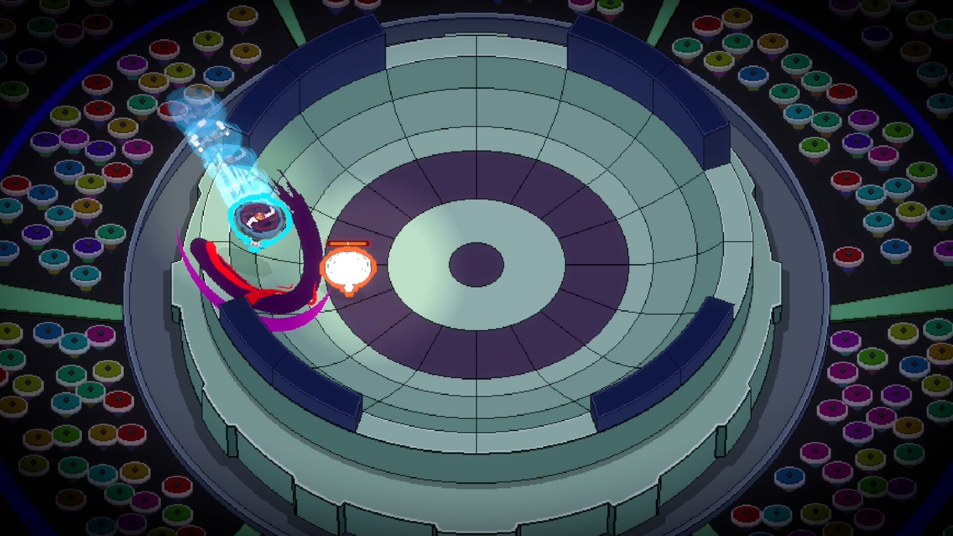 BattleSpinners screenshot 8