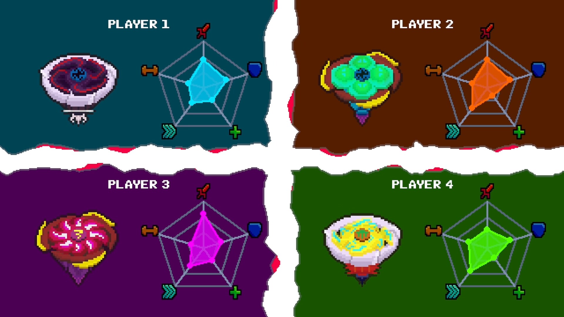 BattleSpinners screenshot 6