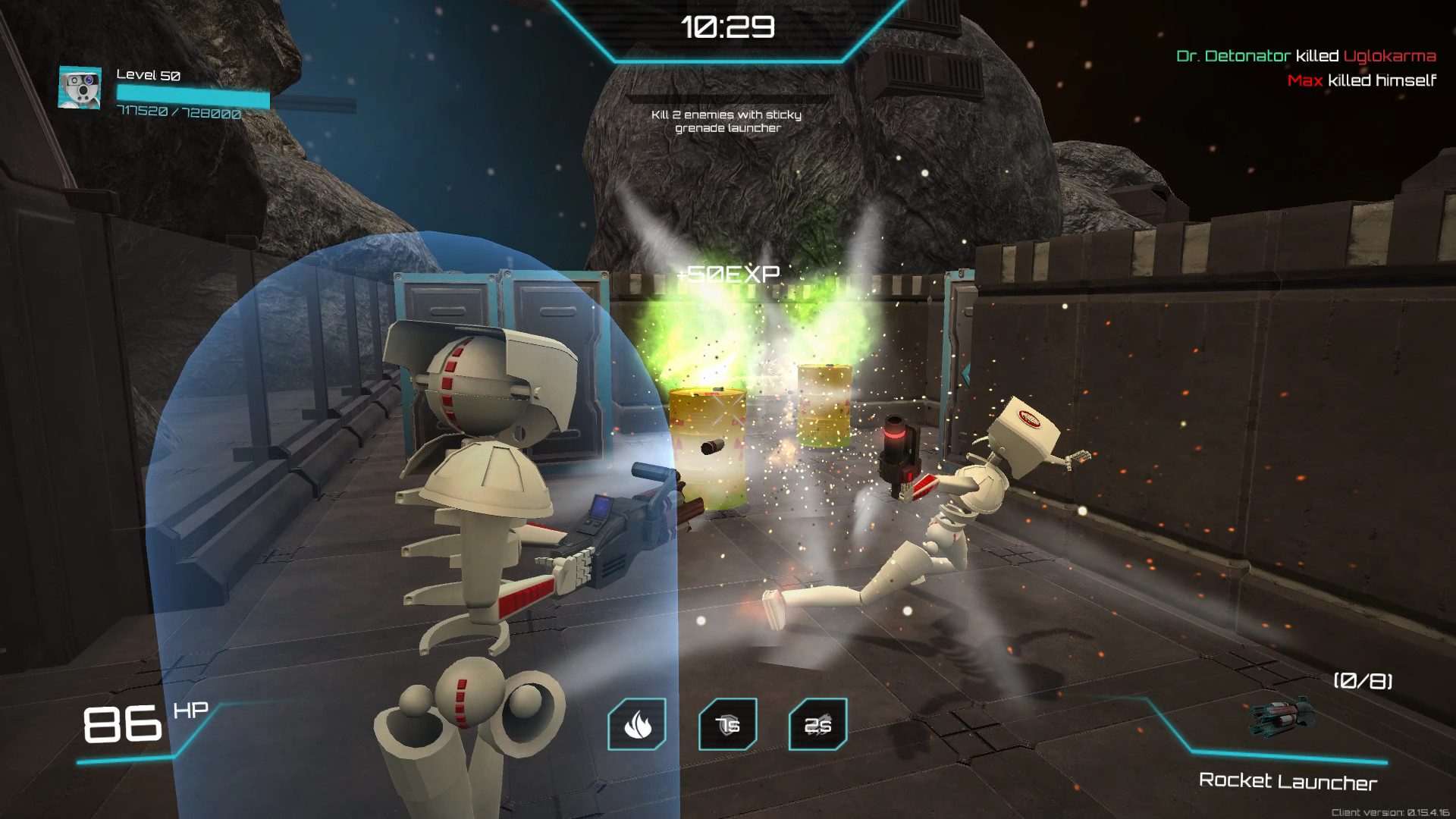 Grenade Madness screenshot 4