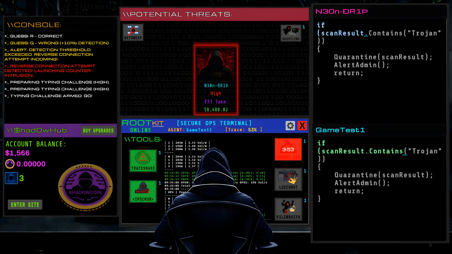 RootKit screenshot 7
