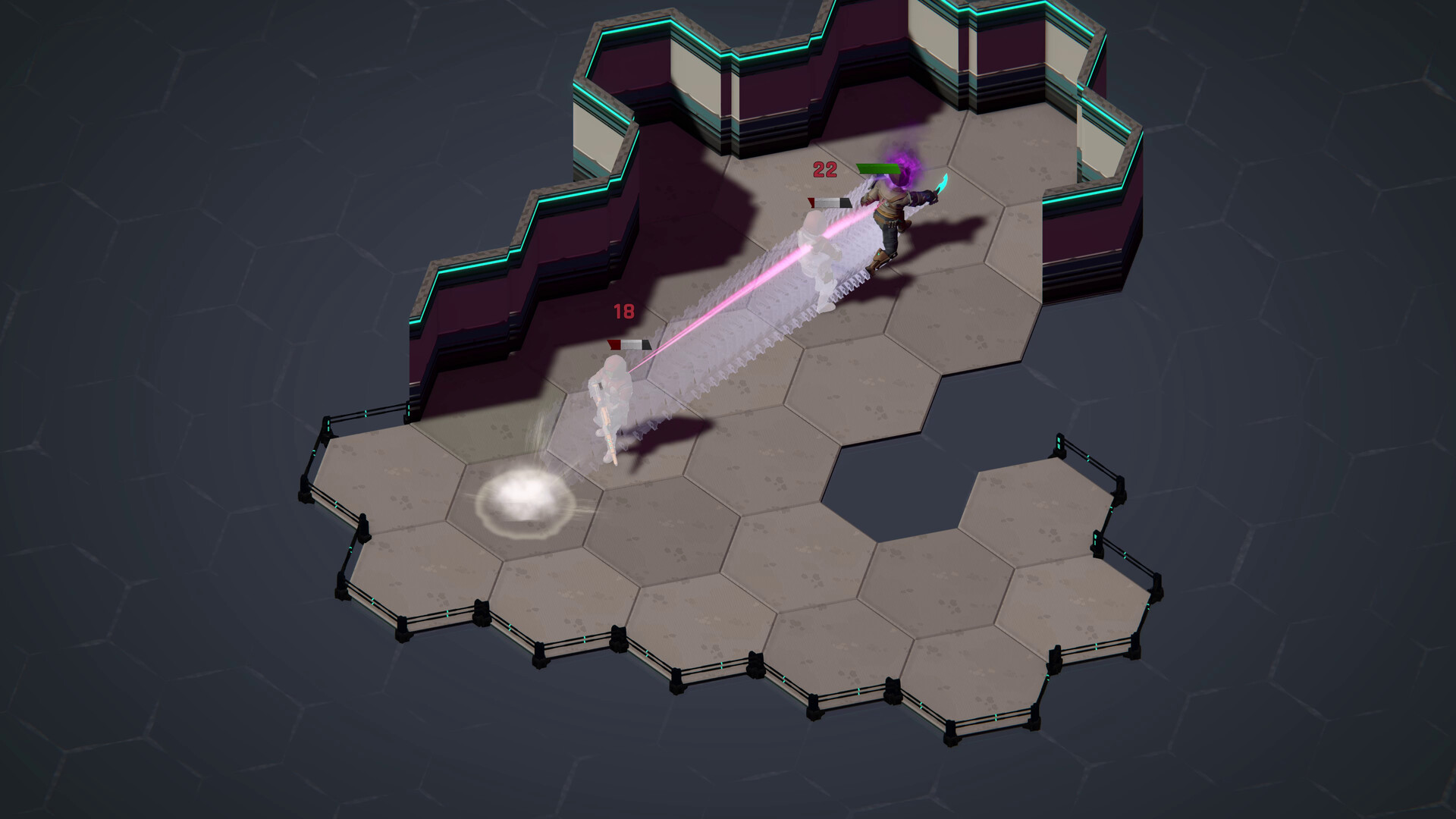 HIJACKED screenshot 2