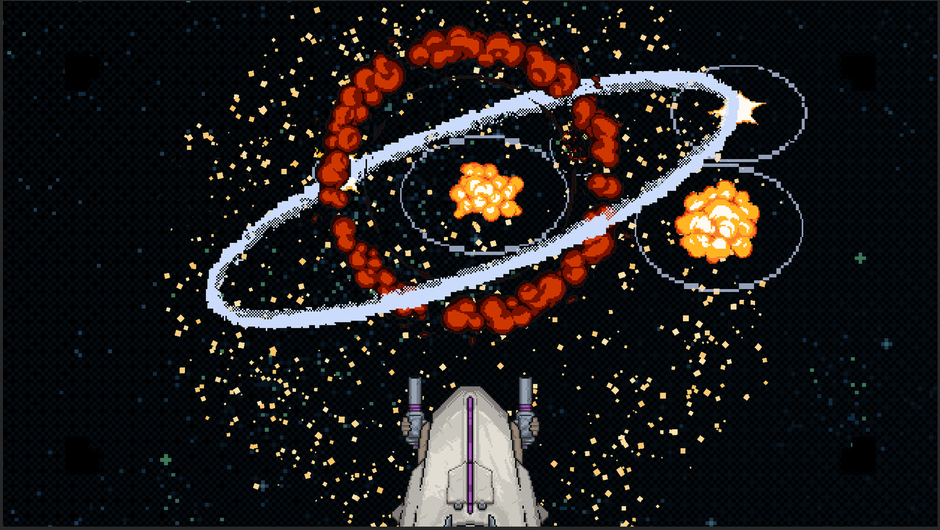 Space Thrusters screenshot 7