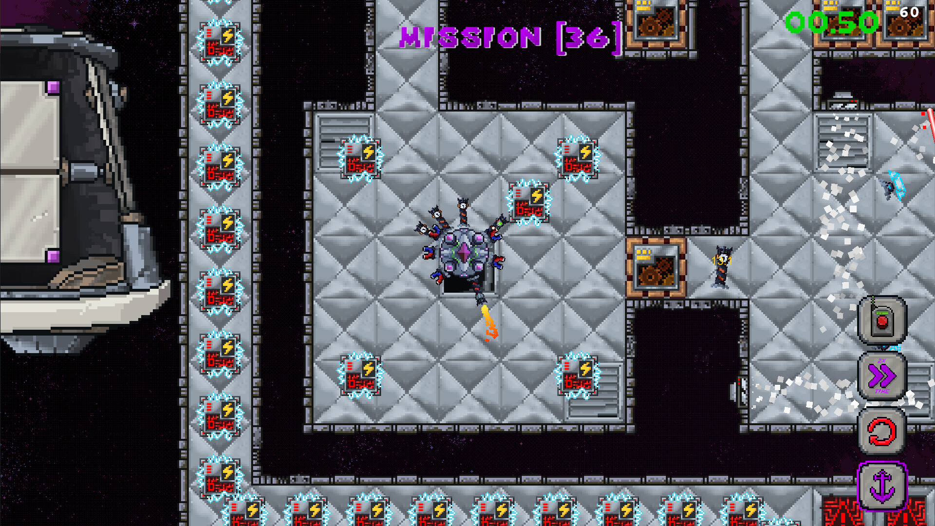 Space Thrusters screenshot 5