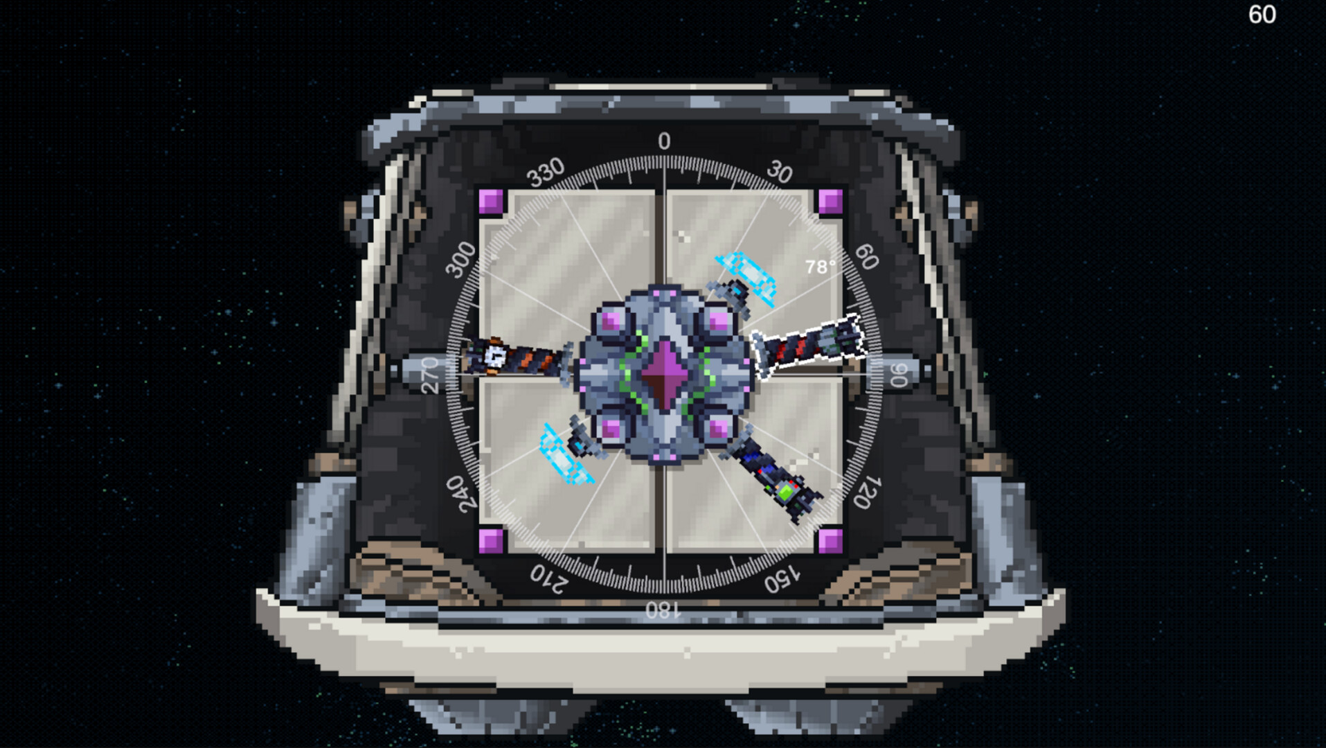 Space Thrusters screenshot 2