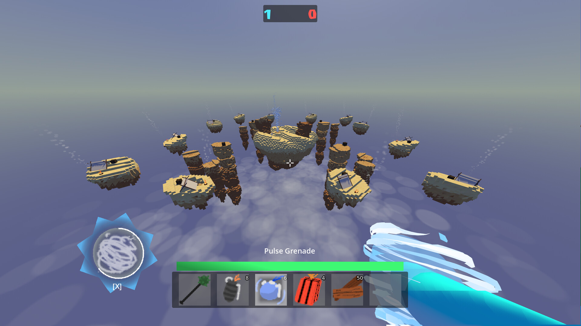 Snafubar screenshot 6
