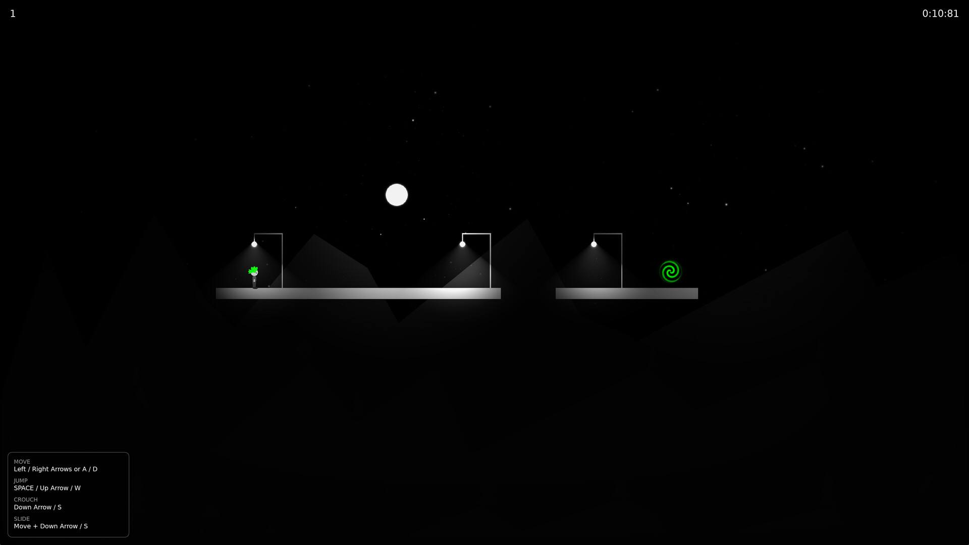 You Lose: Retry screenshot 1