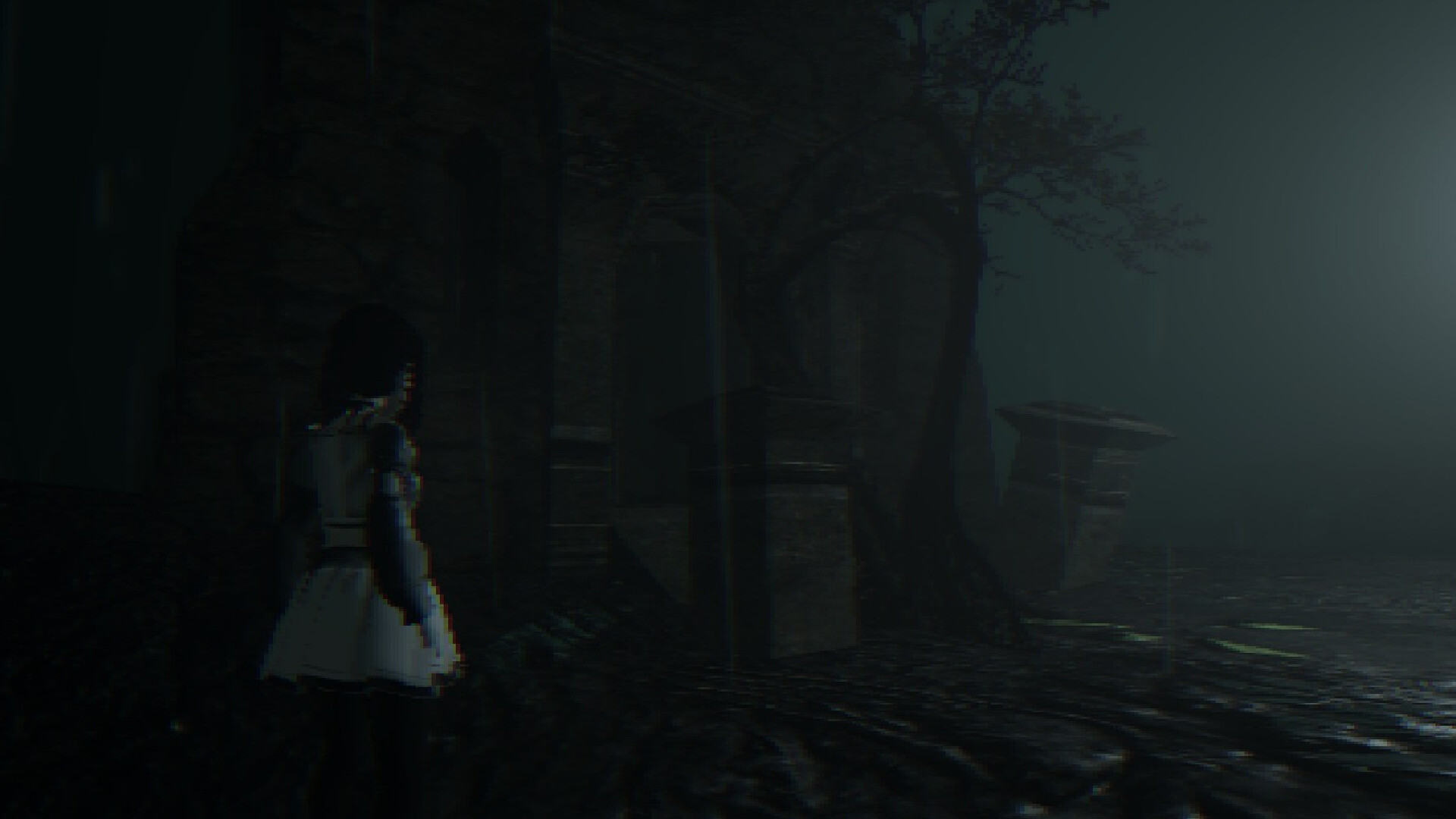 Girl In Darkness screenshot 4