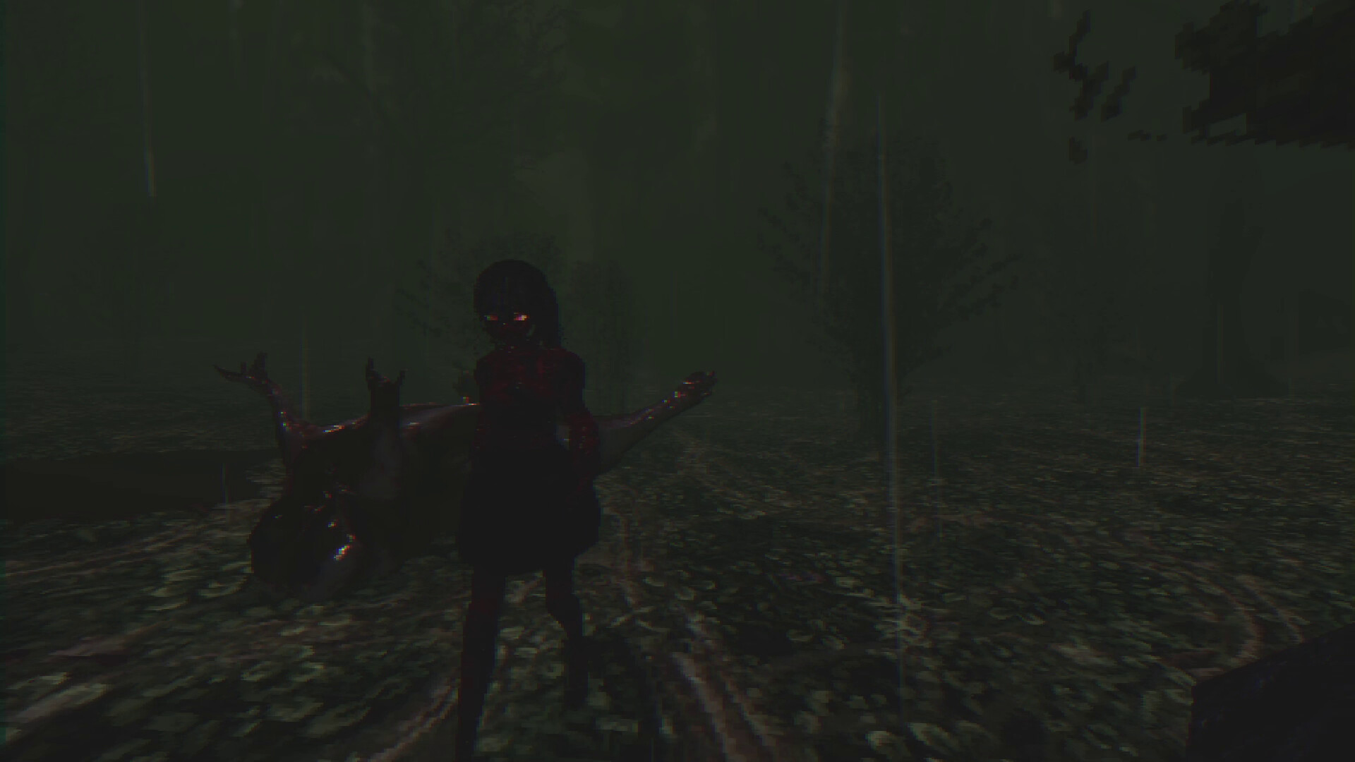 Girl In Darkness screenshot 8