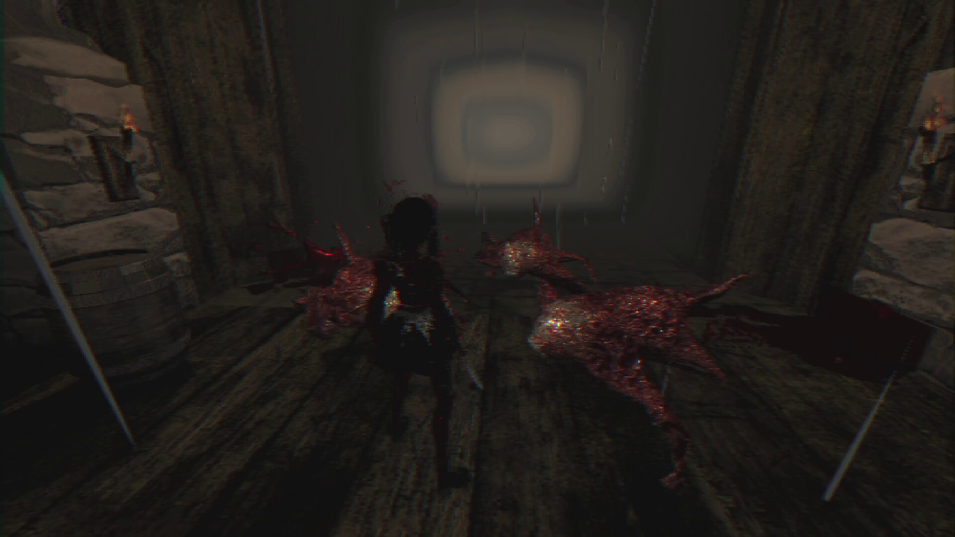Girl In Darkness screenshot 3