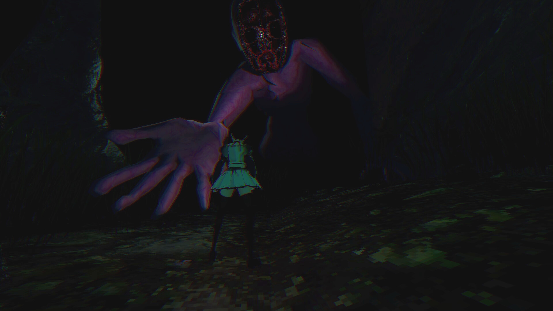 Girl In Darkness screenshot 6