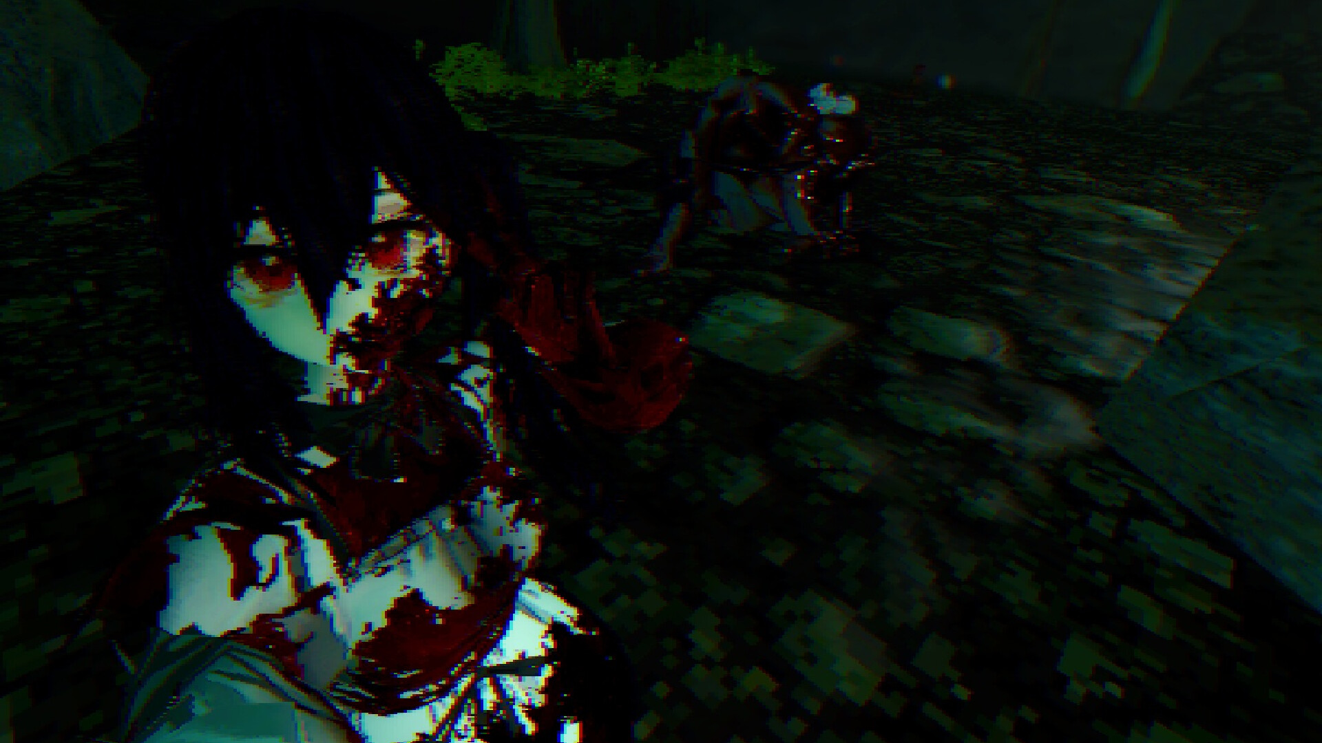 Girl In Darkness screenshot 7