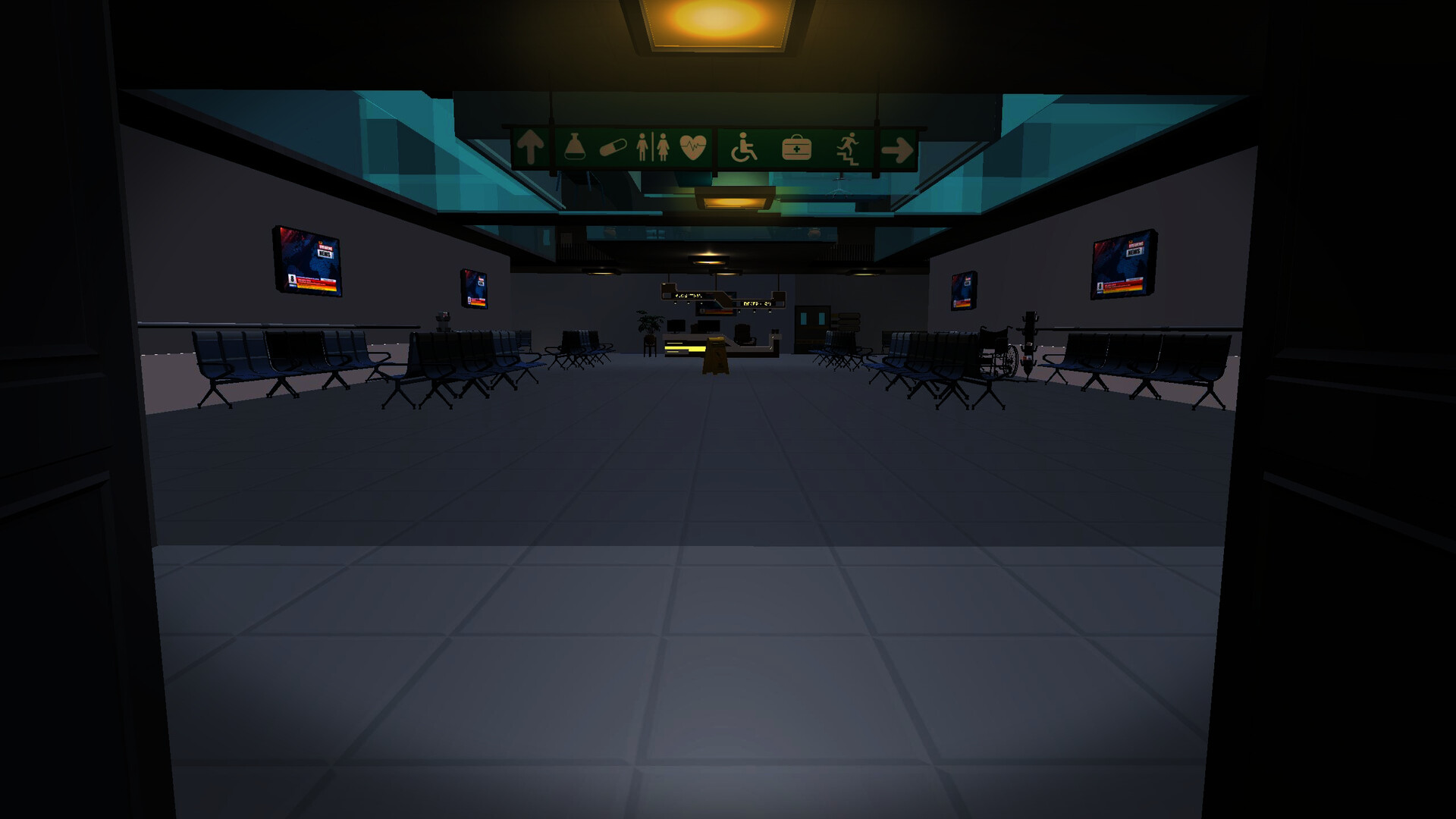 Mentally OK!: Lockdown screenshot 1