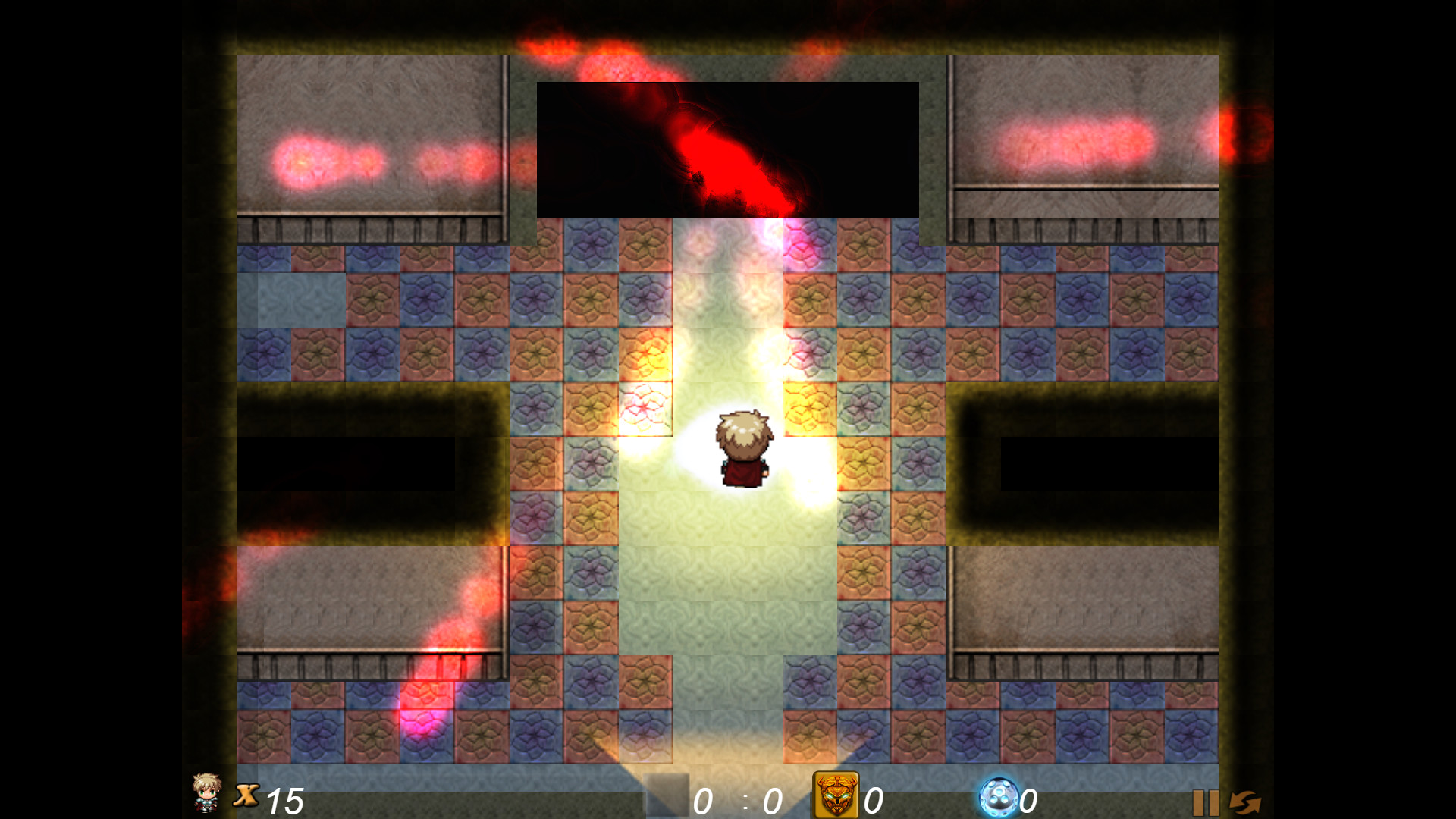 Devil Sealing Stone screenshot 3