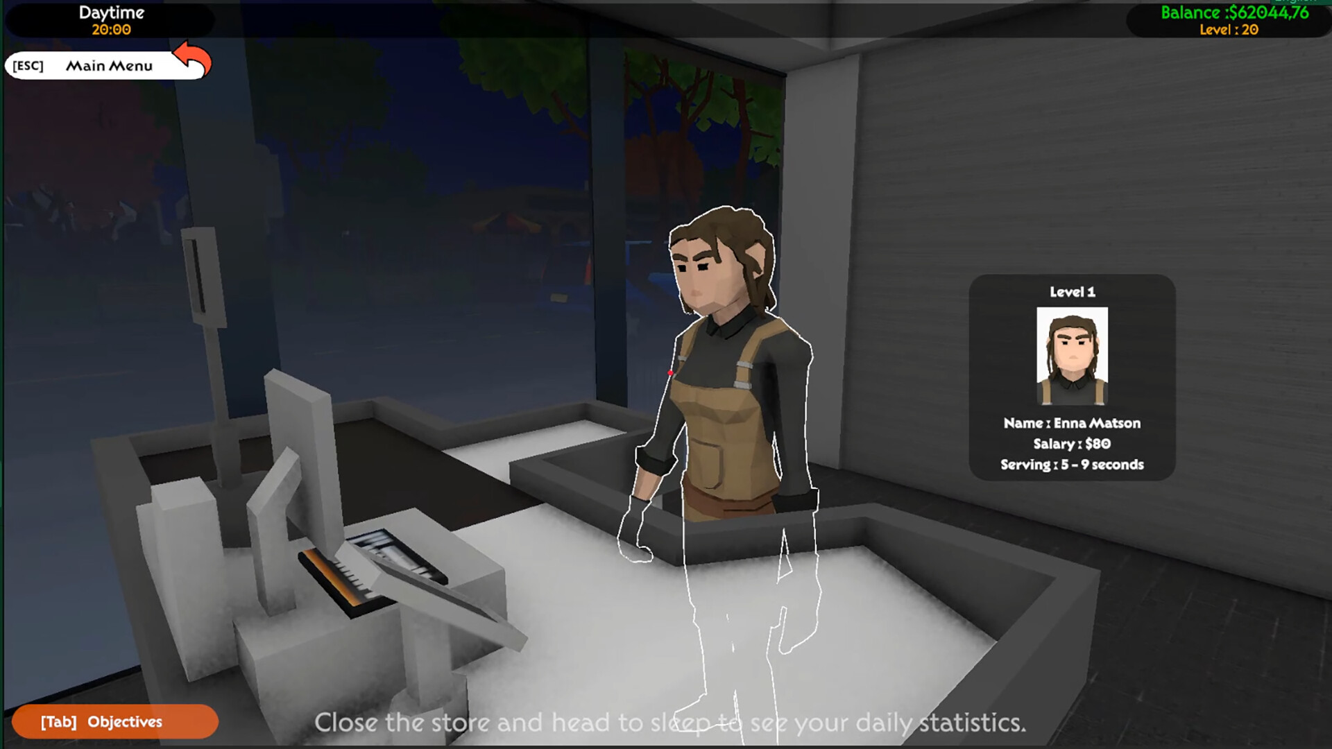 Market Simulation: Rush Hour screenshot 11