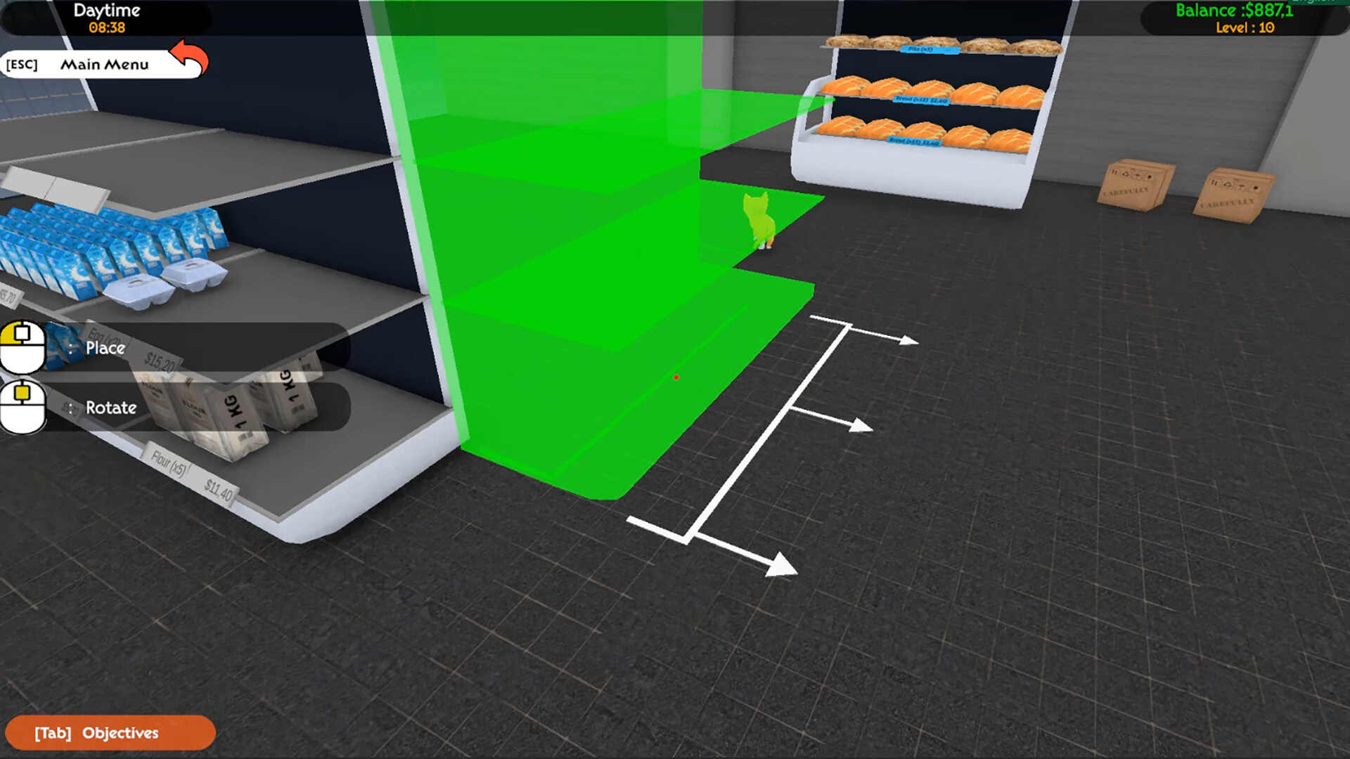 Market Simulation: Rush Hour screenshot 15