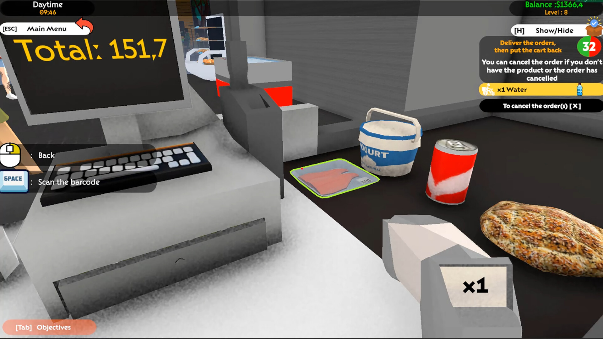 Market Simulation: Rush Hour screenshot 16