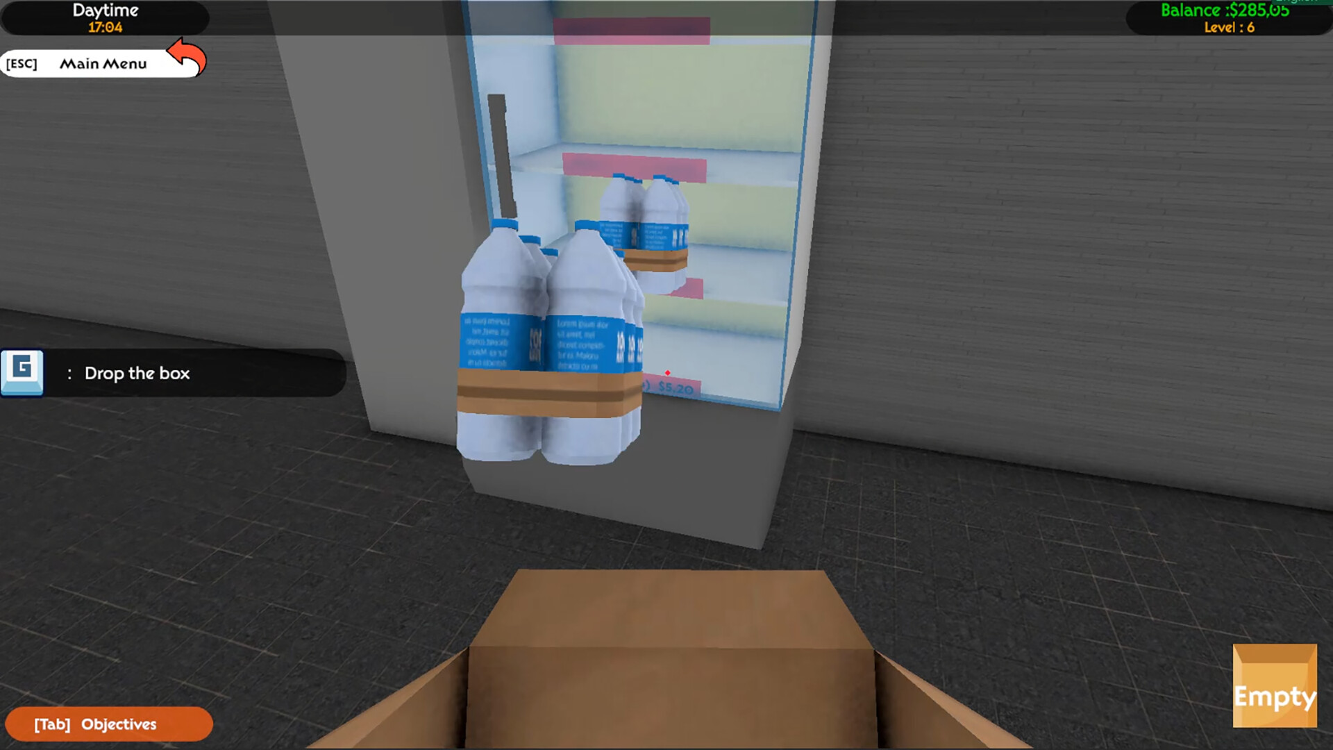 Market Simulation: Rush Hour screenshot 20