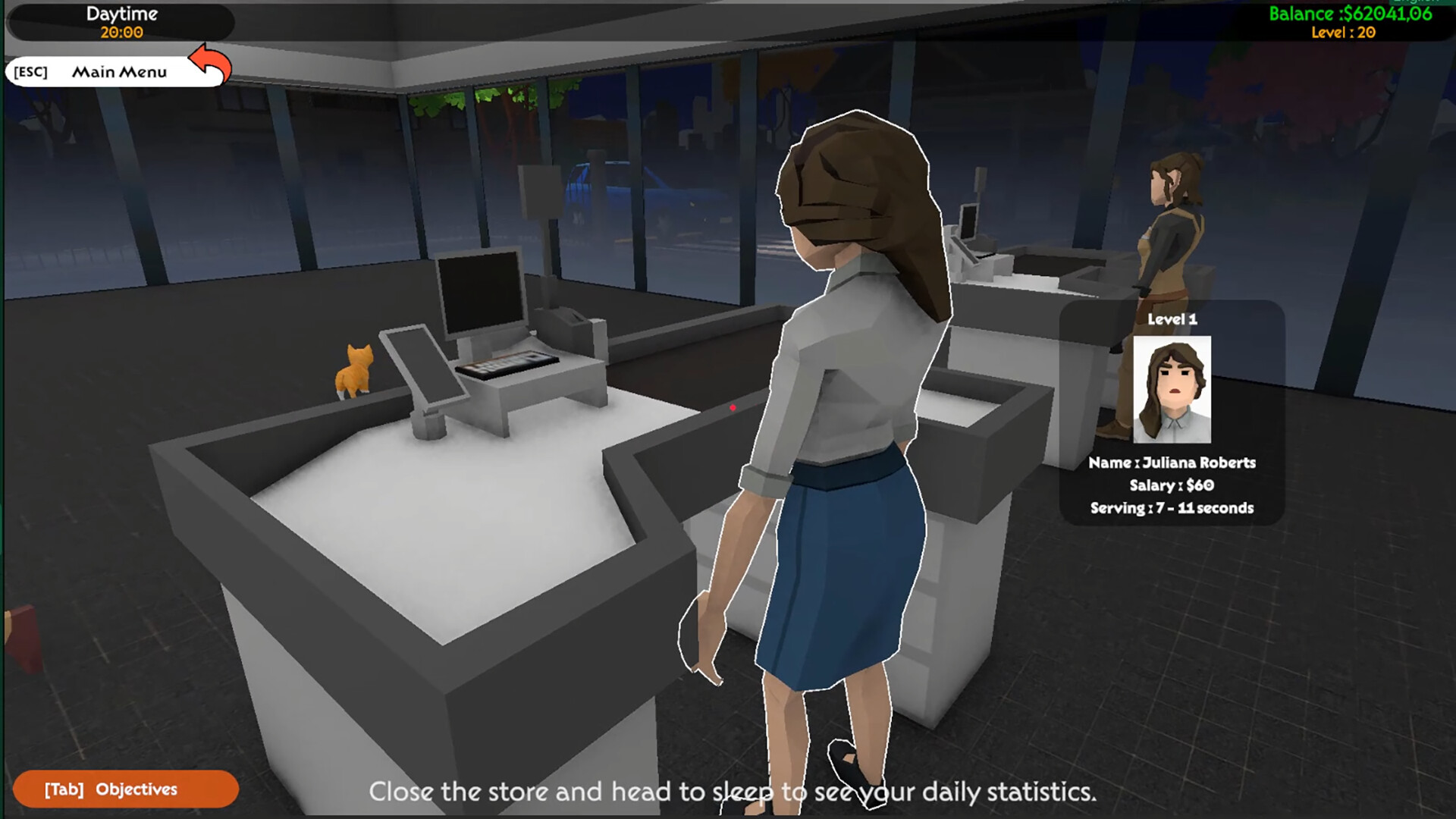 Market Simulation: Rush Hour screenshot 10