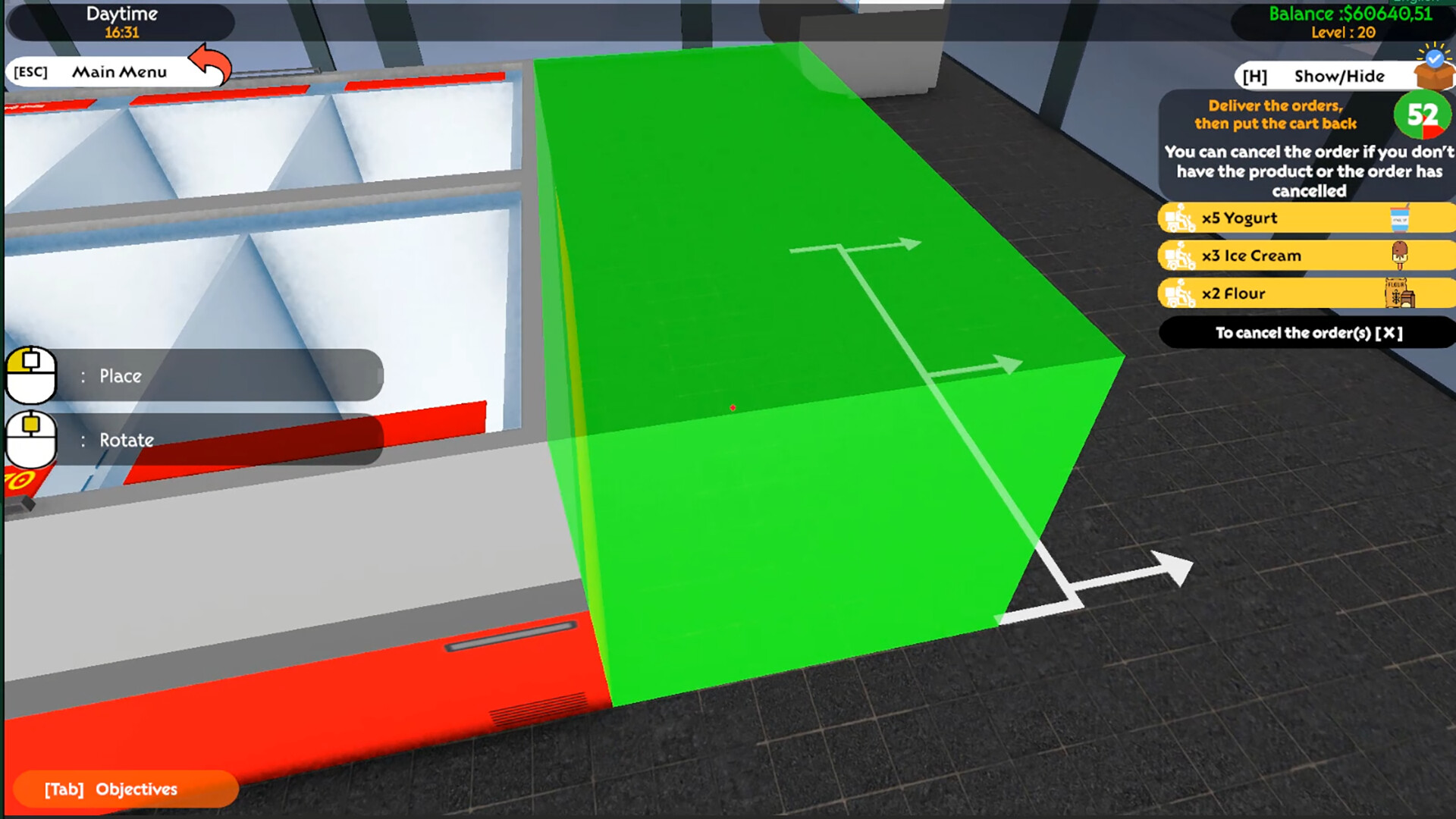 Market Simulation: Rush Hour screenshot 13