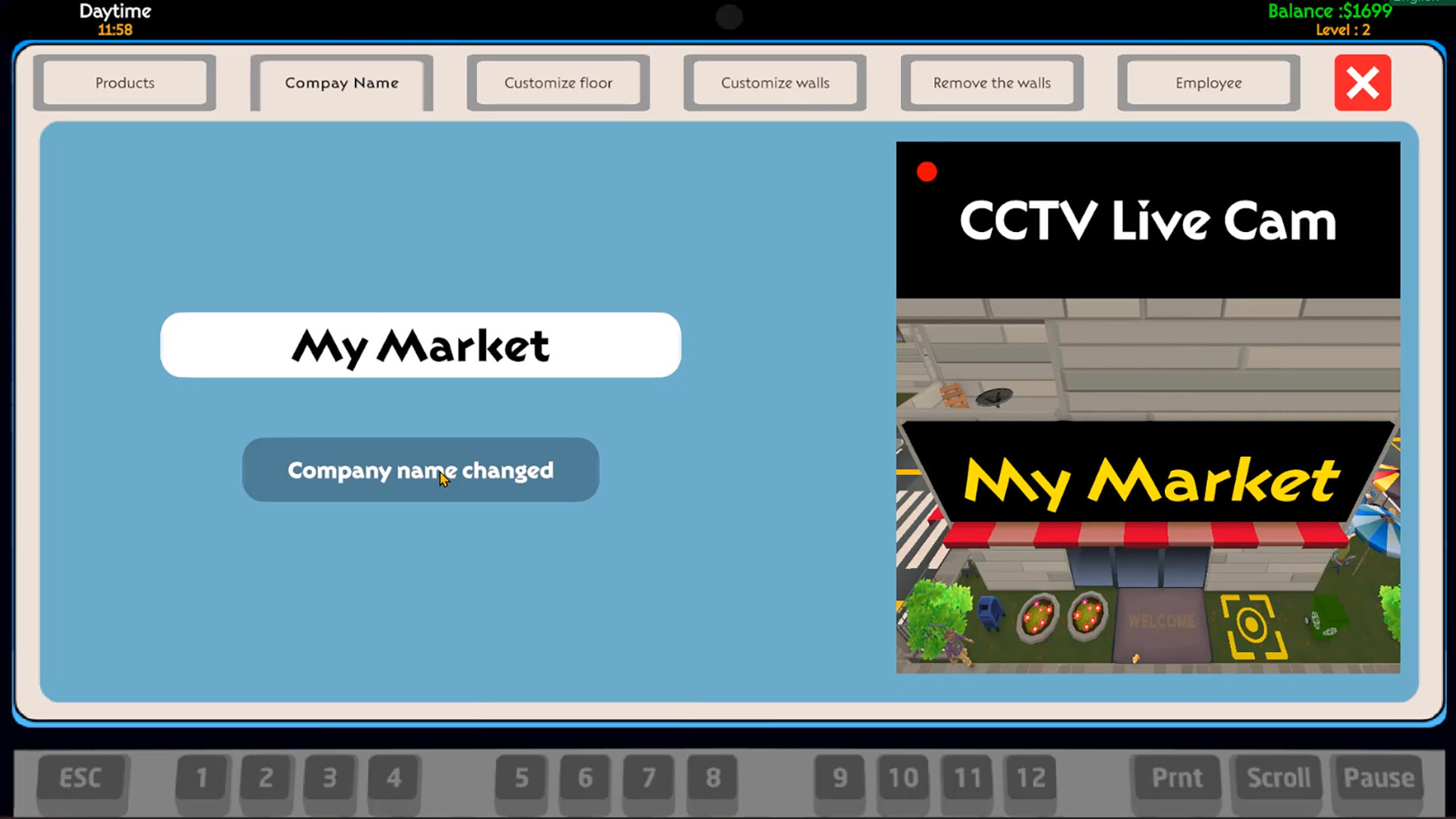 Market Simulation: Rush Hour screenshot 7