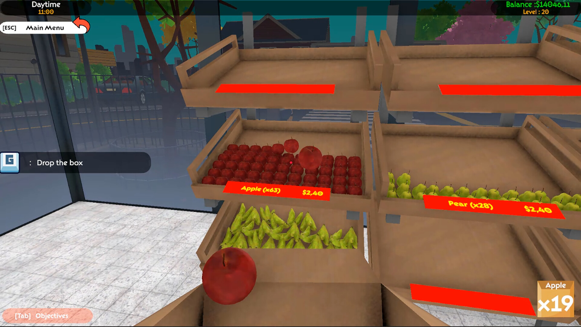 Market Simulation: Rush Hour screenshot 19