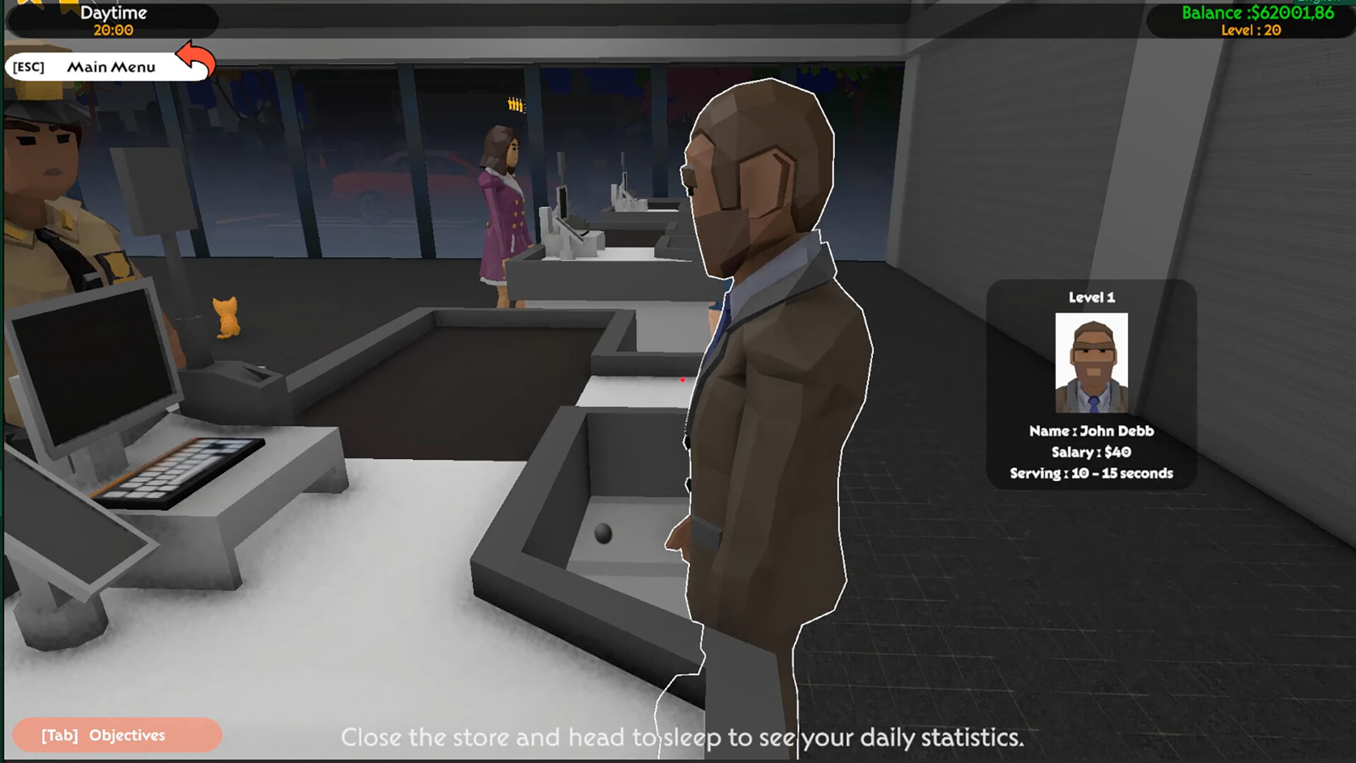 Market Simulation: Rush Hour screenshot 8