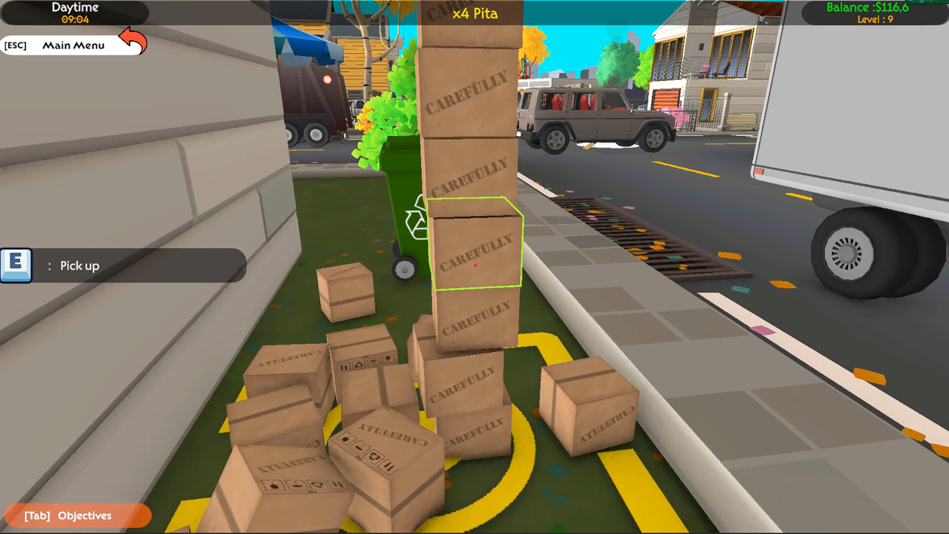 Market Simulation: Rush Hour screenshot 24