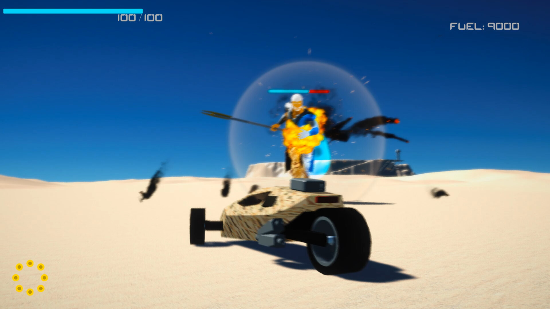 Aika: Heroes Of Old screenshot 7
