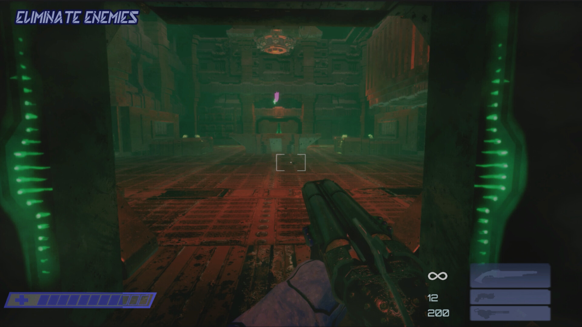 Kawaii Killzone screenshot 1