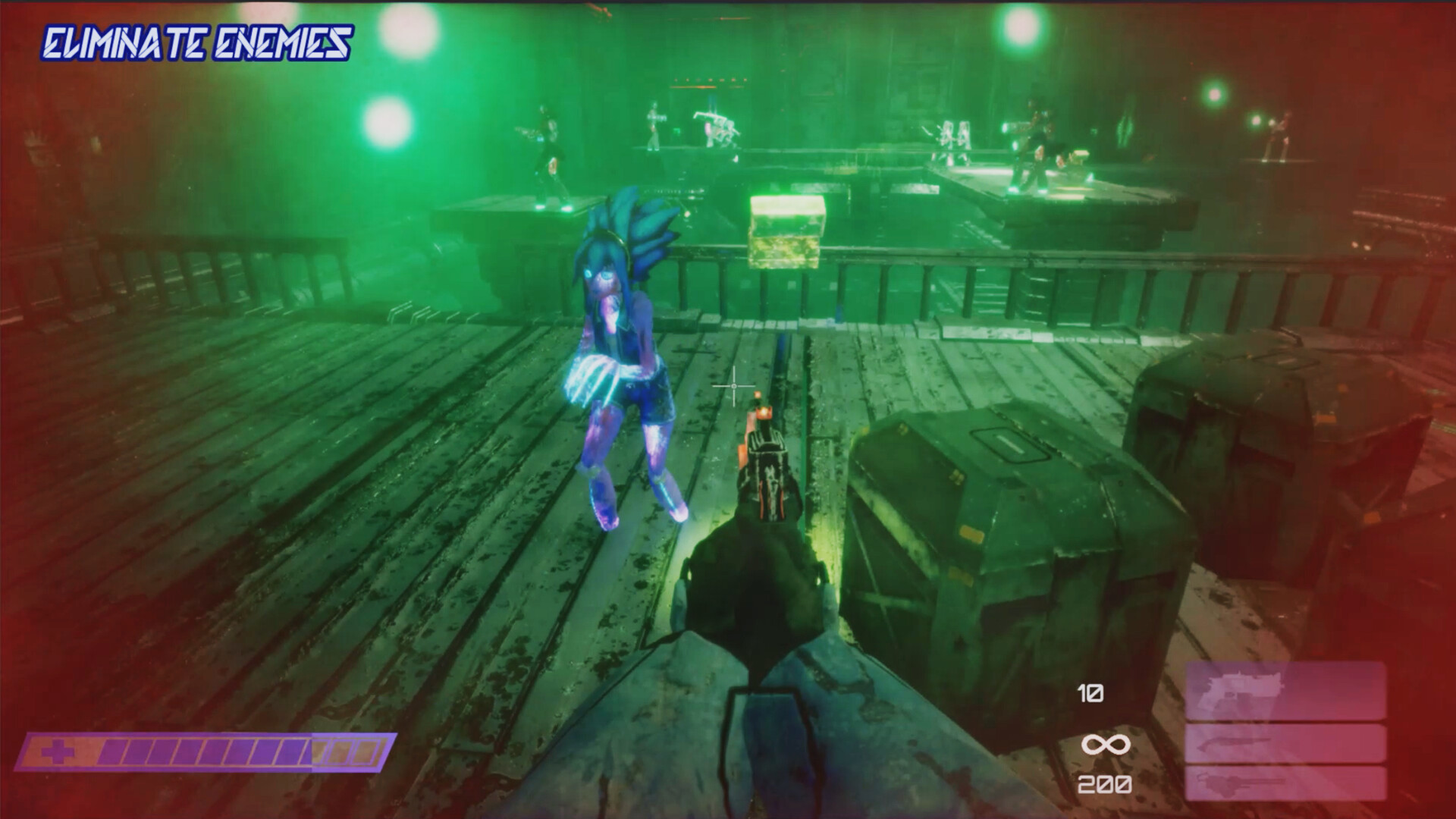 Kawaii Killzone screenshot 6