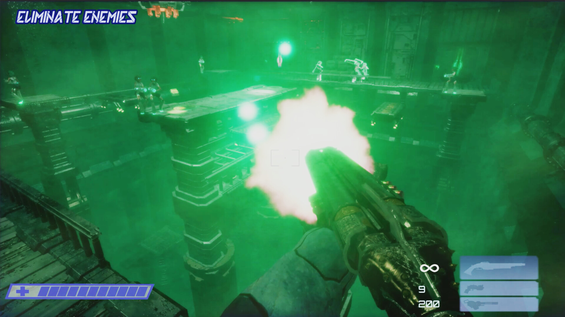 Kawaii Killzone screenshot 4