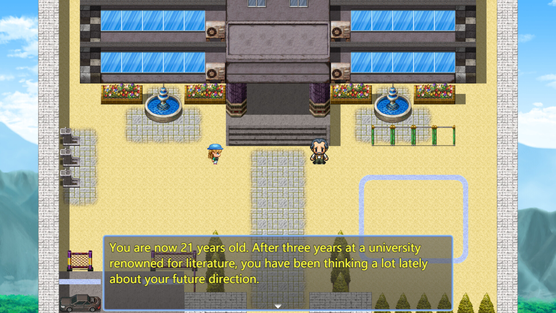 The Rebornor screenshot 8