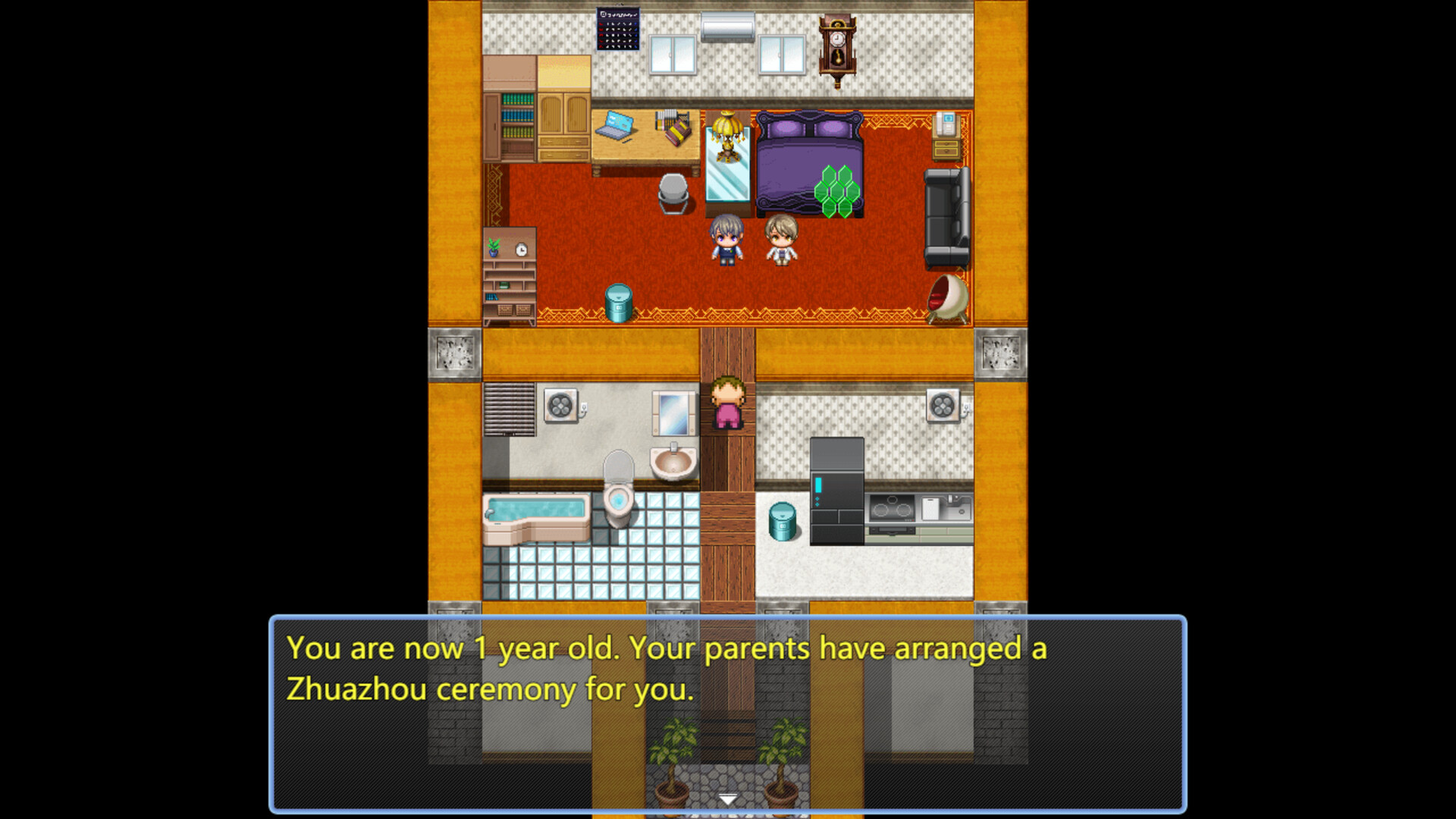 The Rebornor screenshot 3